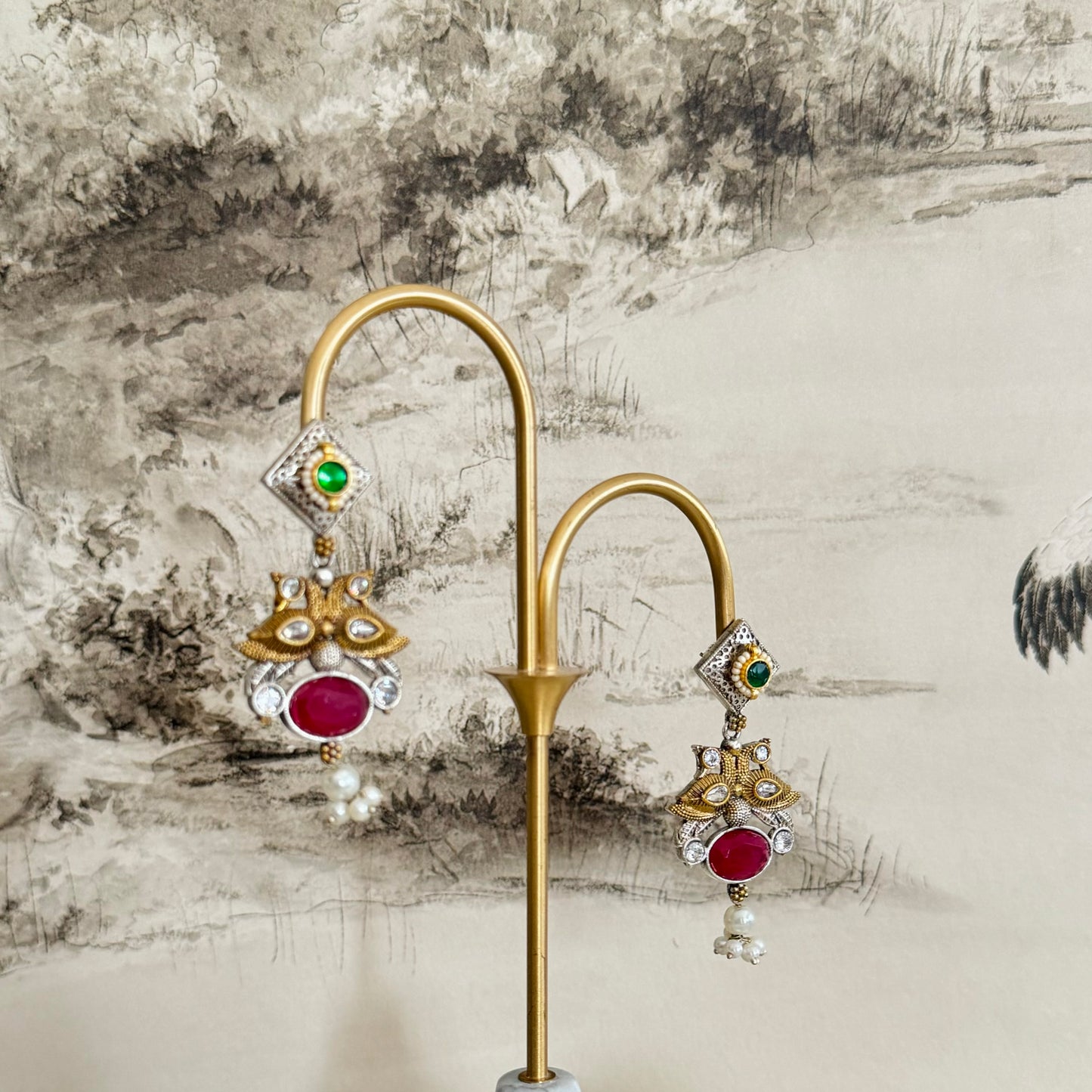 Ekha - Necklace Set