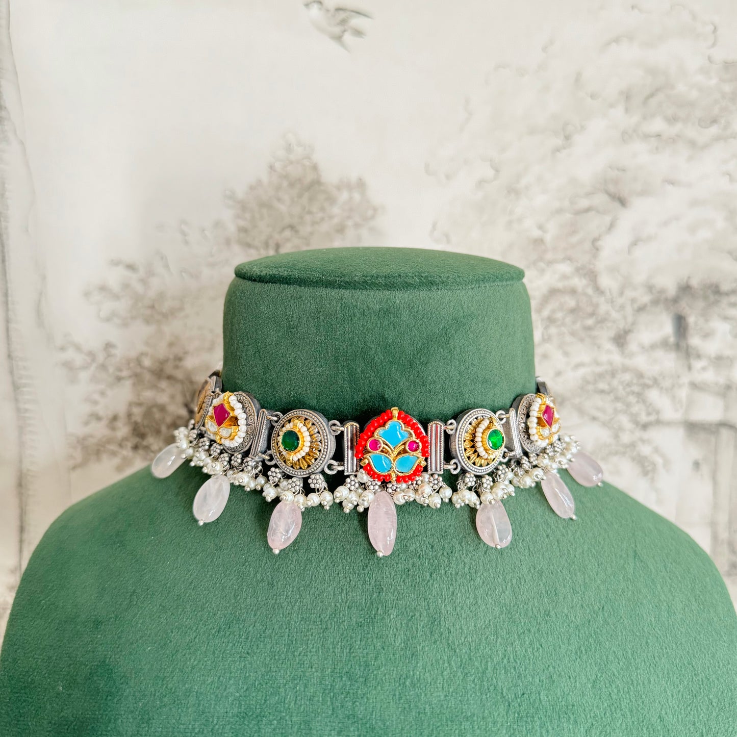 Rinu - Choker Set