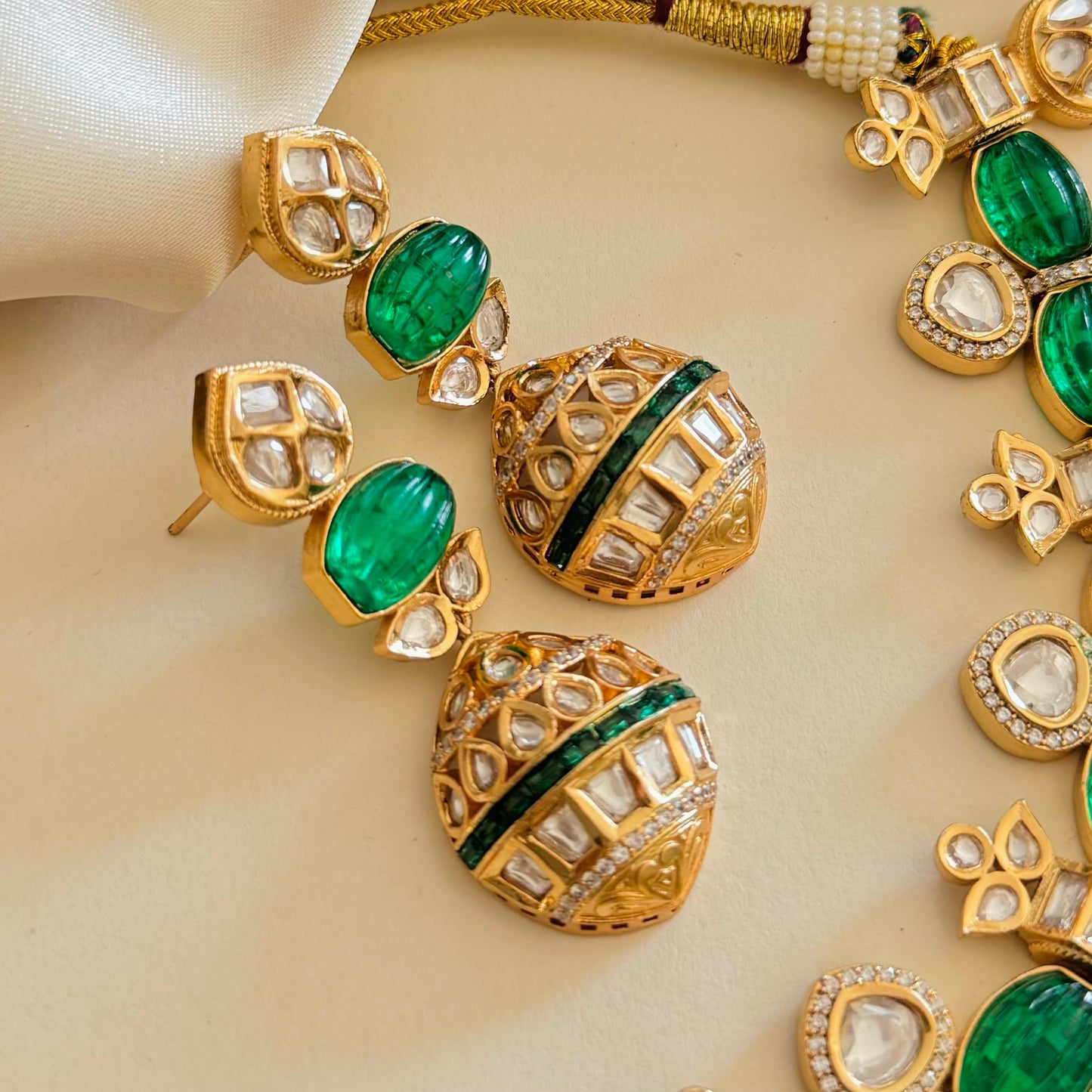 Stuti - Necklace Set