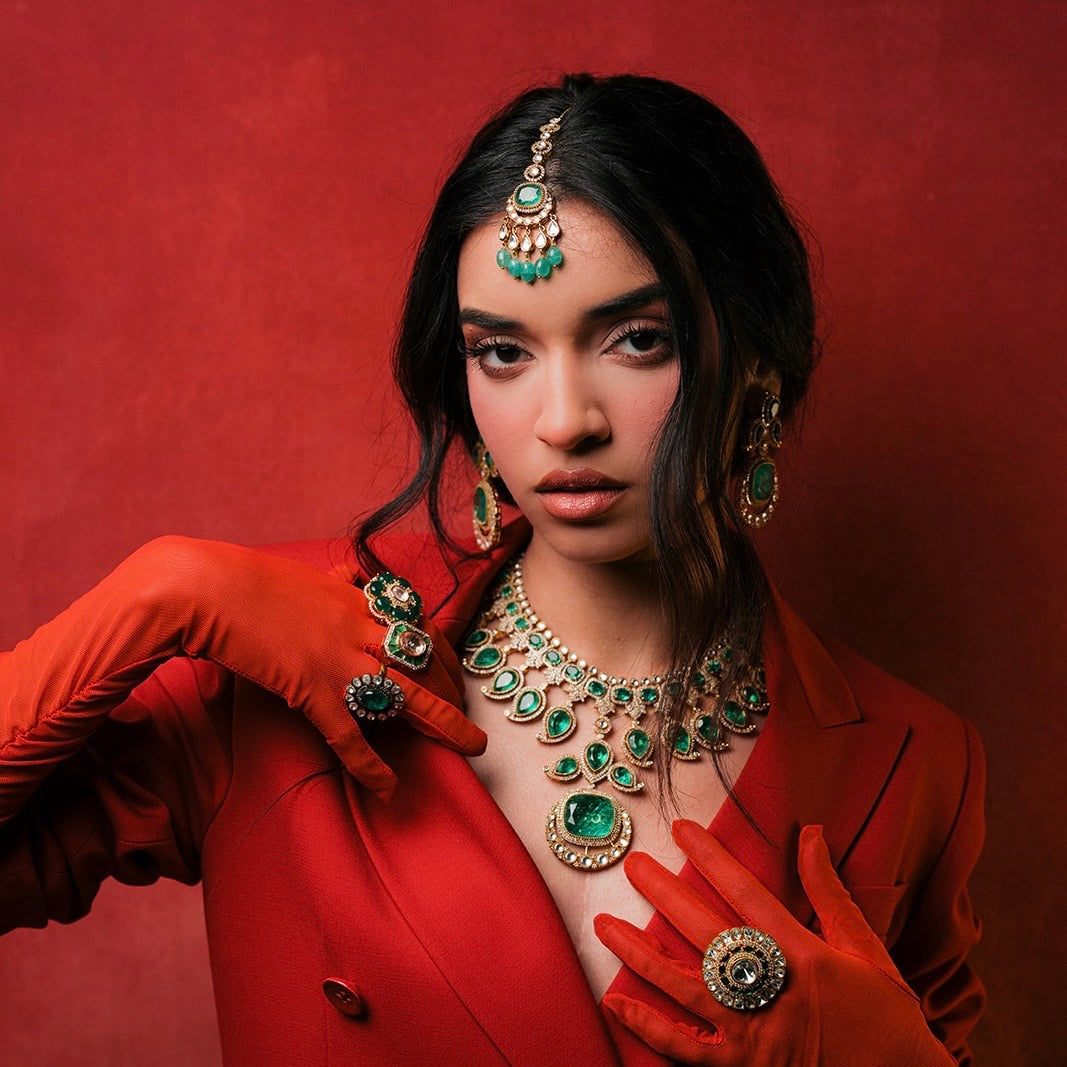 Shanelle - Necklace Set