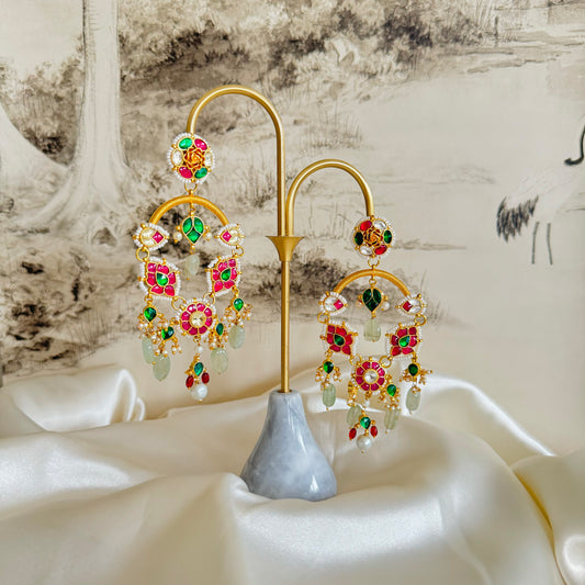 Minal - Earrings