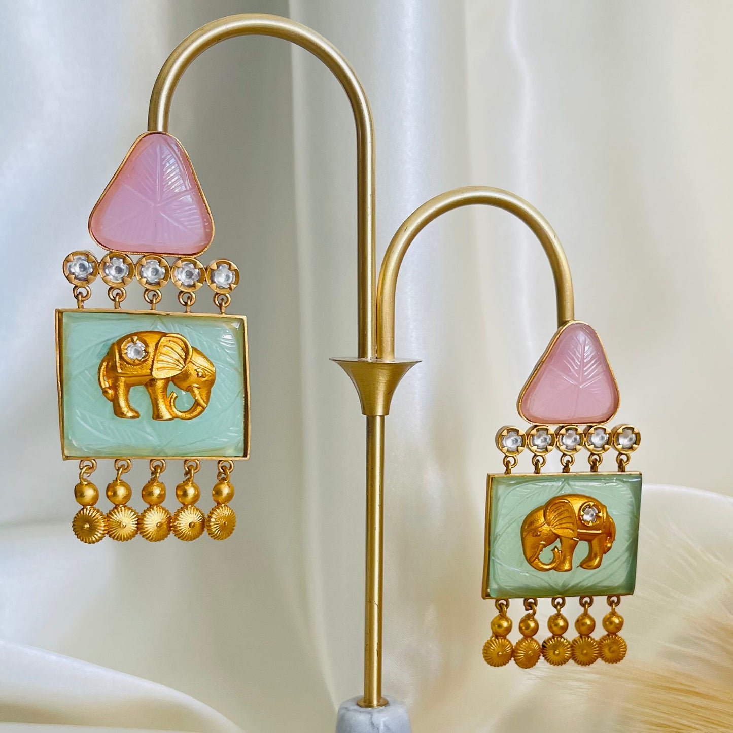 Aiman - Earrings
