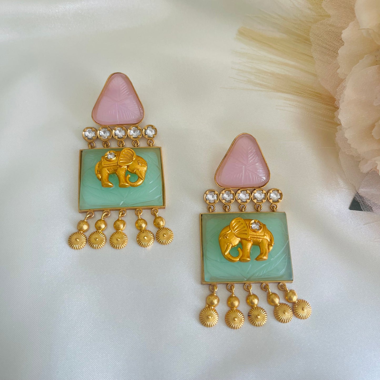 Aiman - Earrings