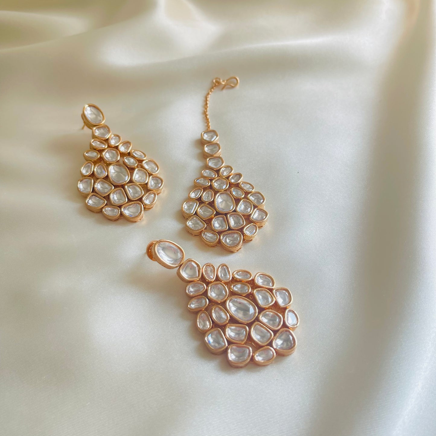Amari - Necklace set