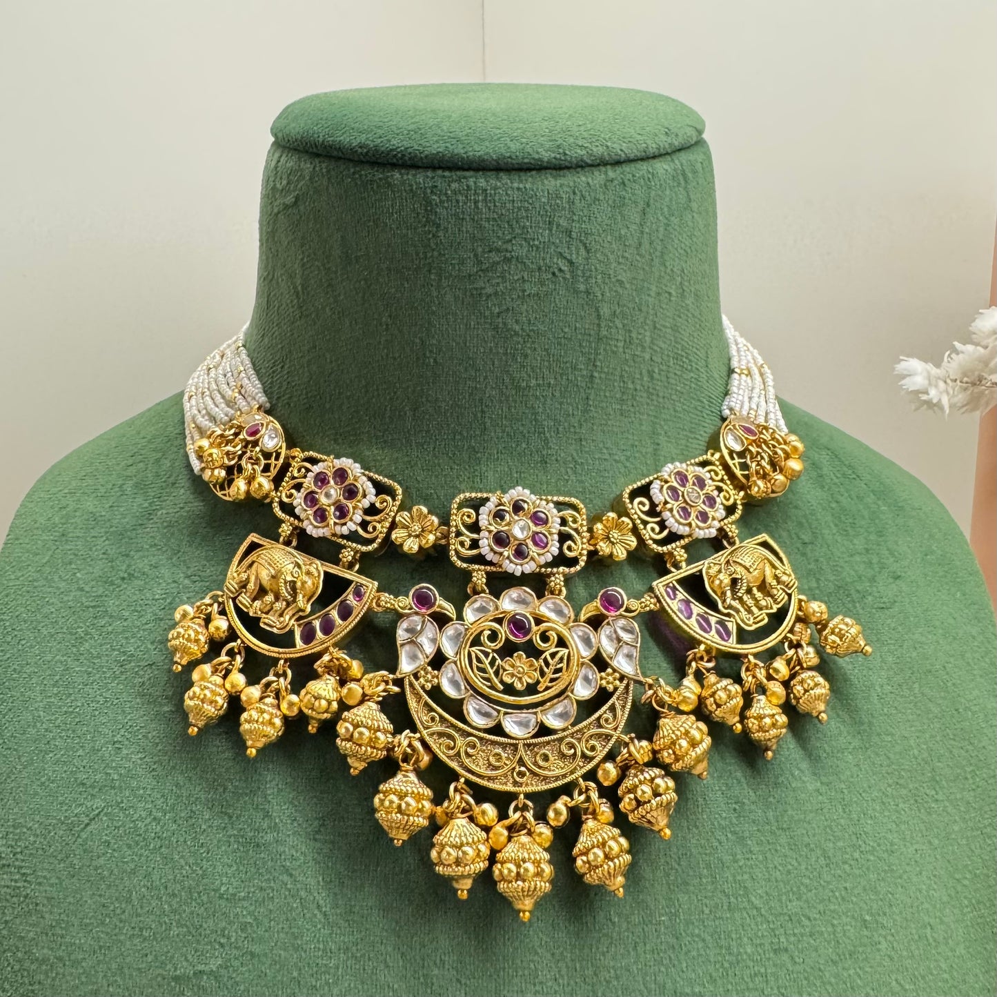 Vini - Necklace Set