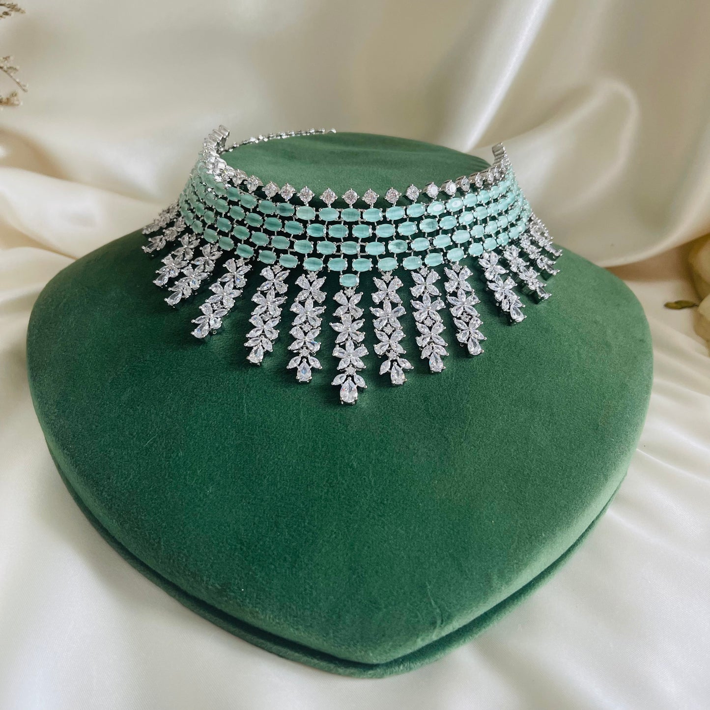 Kinaaz - Choker Set Mint