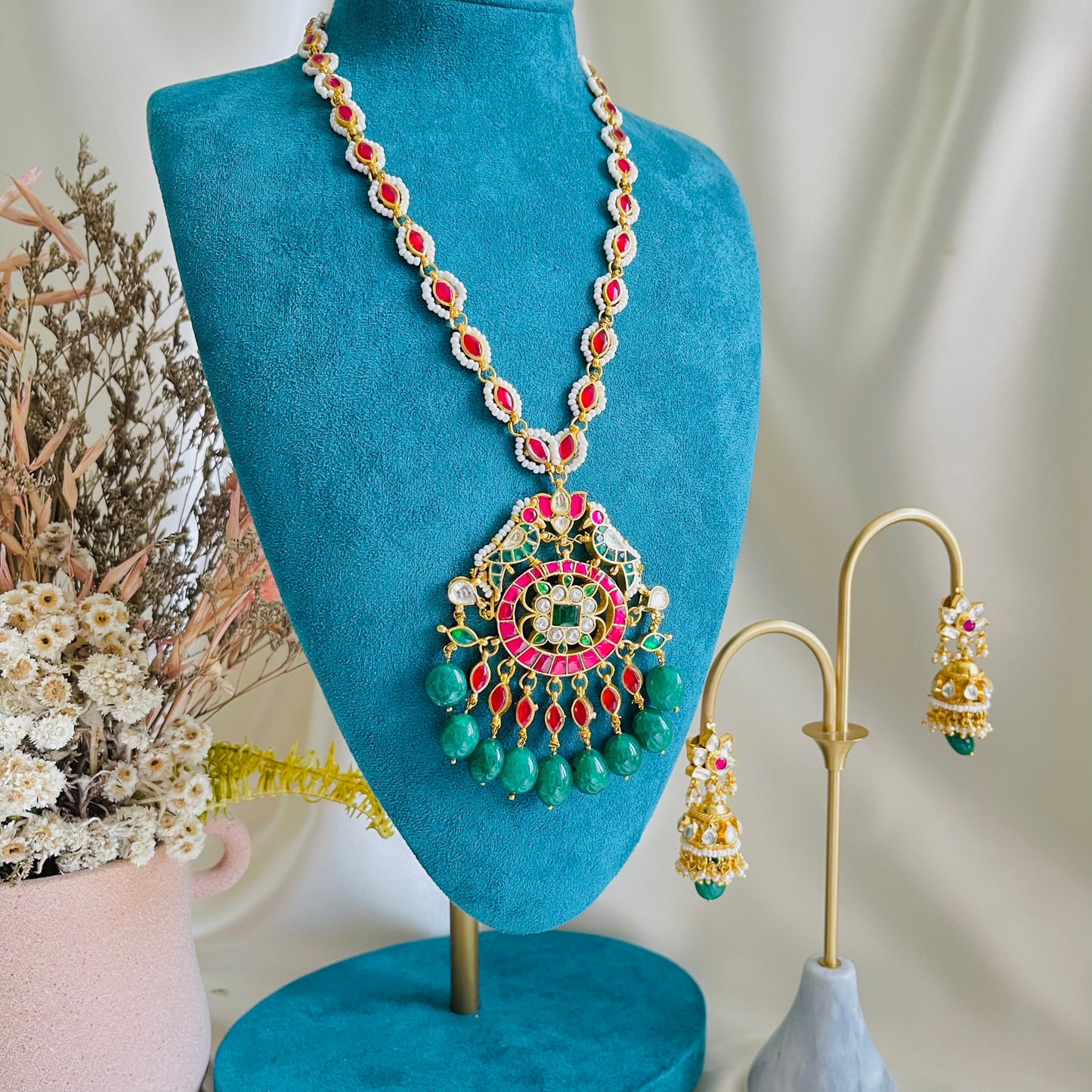 Mina - Necklace Set