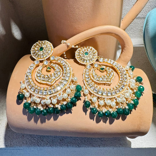 Etaab - Earrings