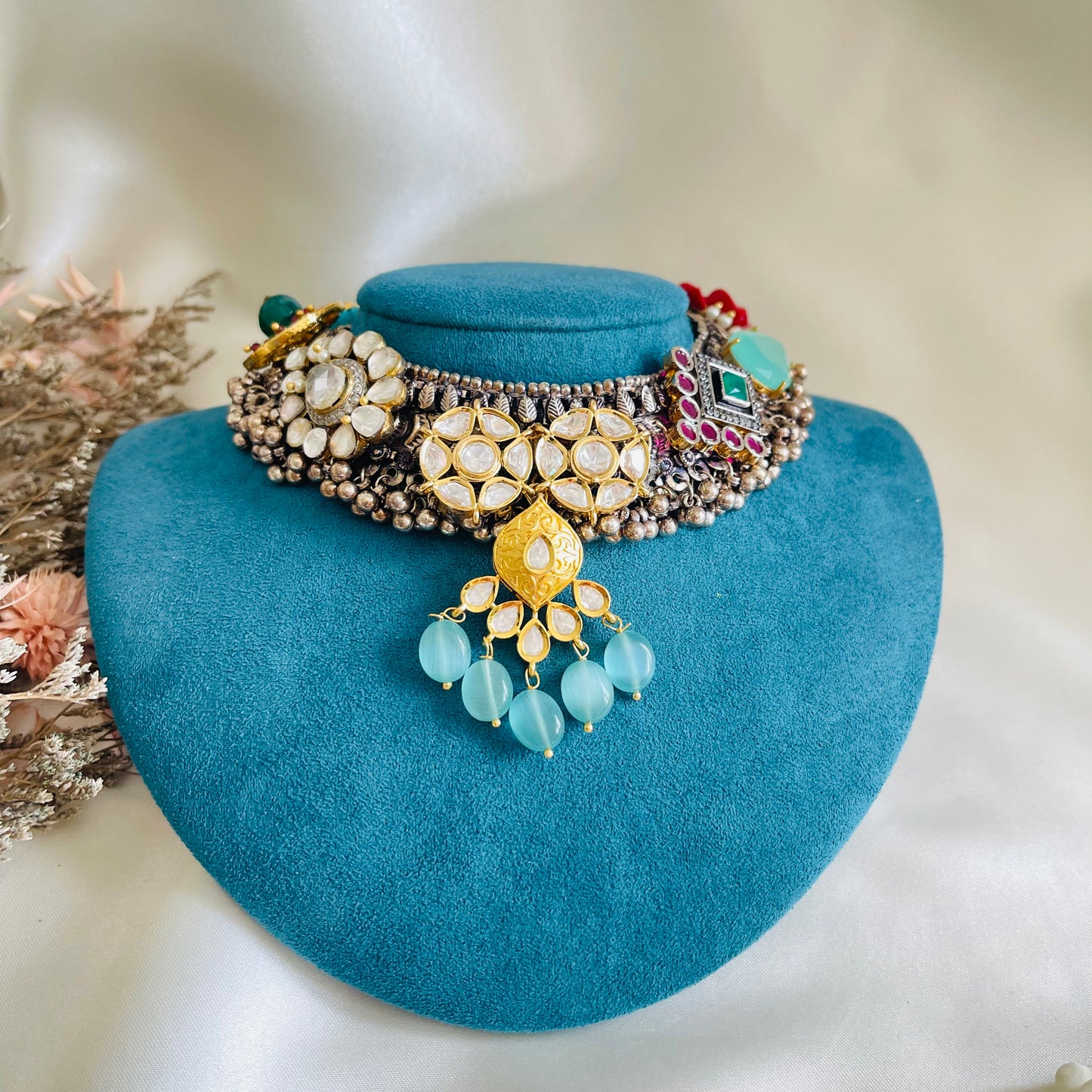Alia - Necklace Set