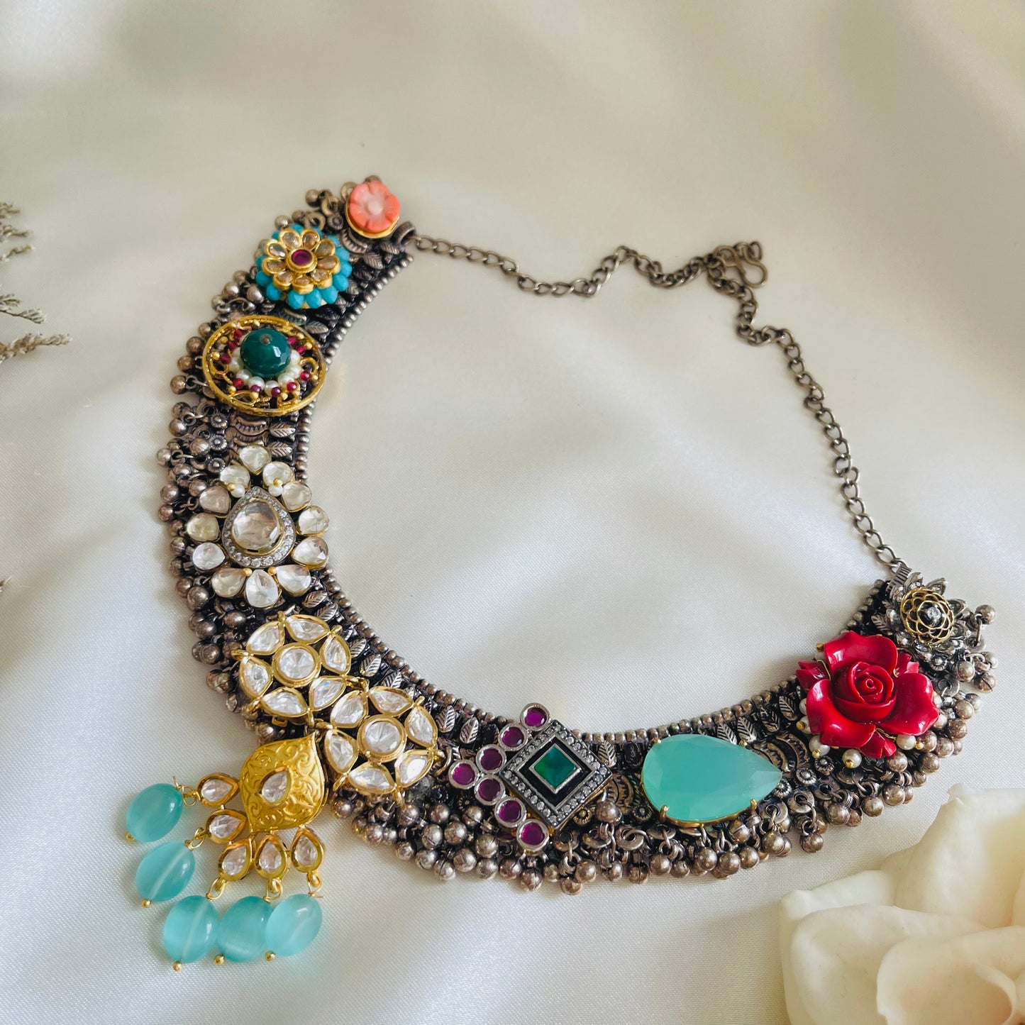 Alia - Necklace Set