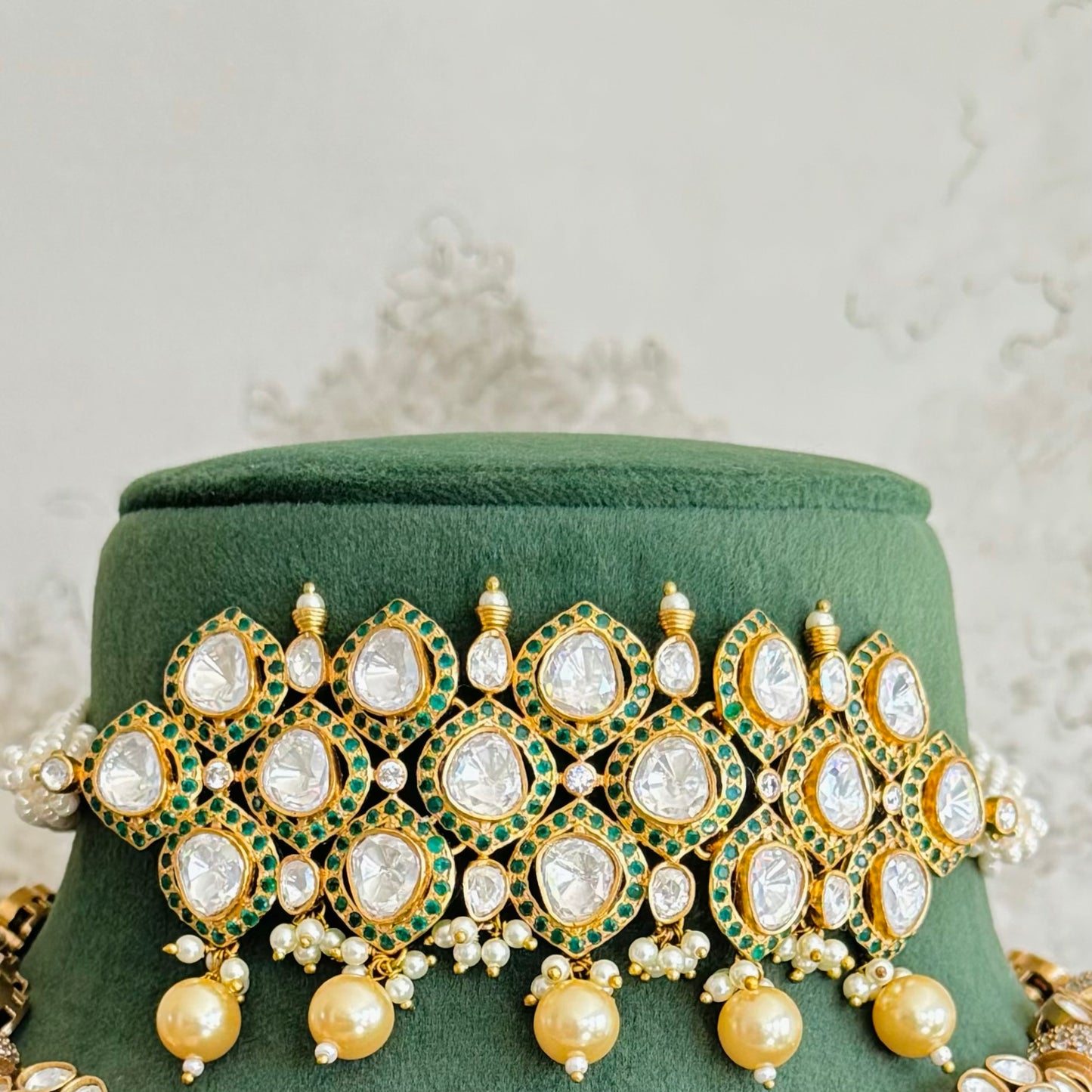 Pihu - Choker Set