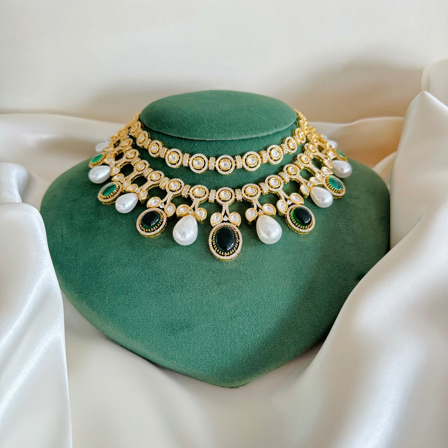 Ahana - Necklace Set