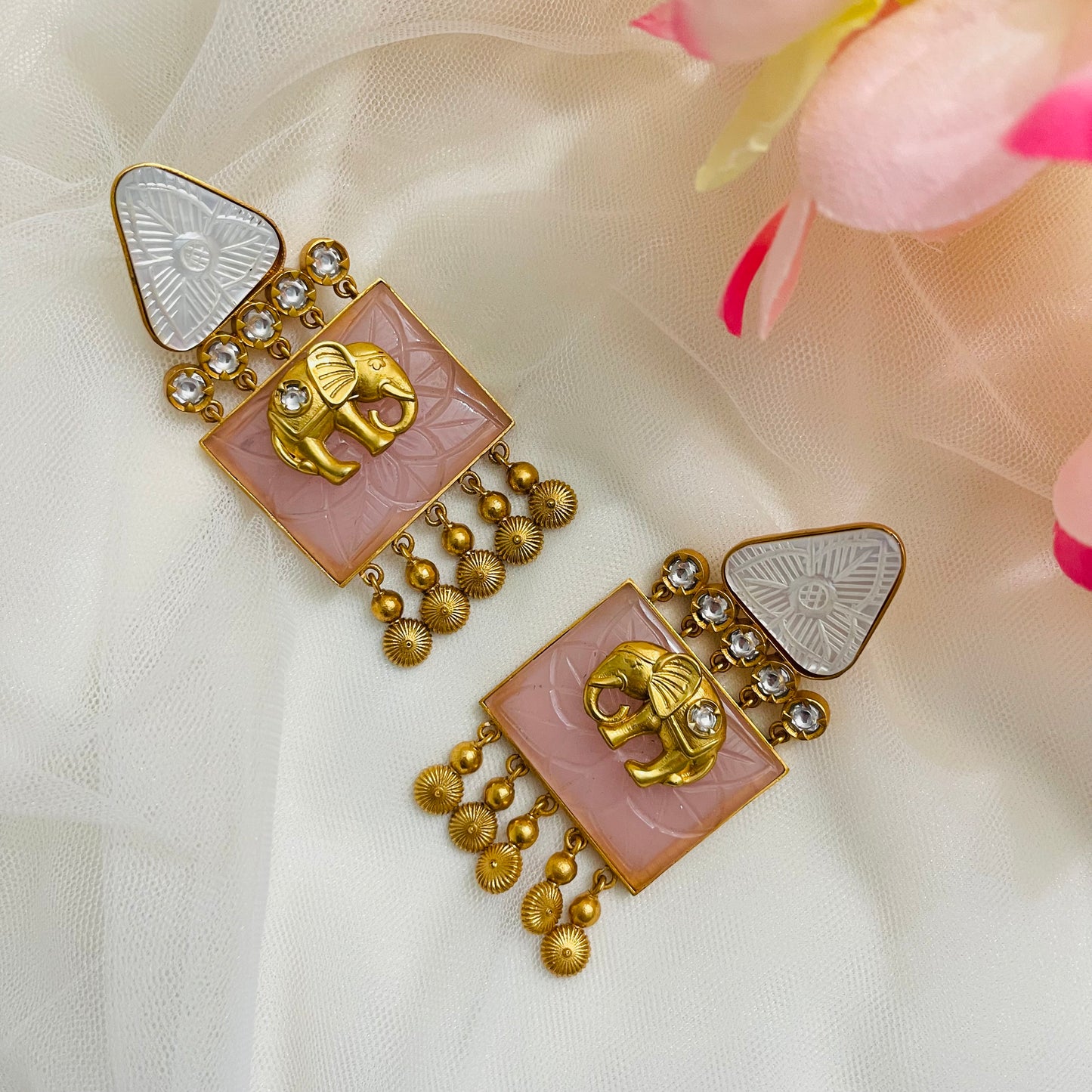 Aiman - Earrings