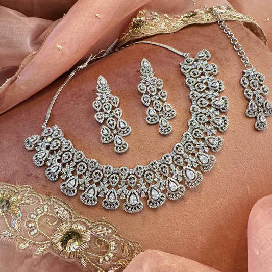 Alicia - Necklace Set