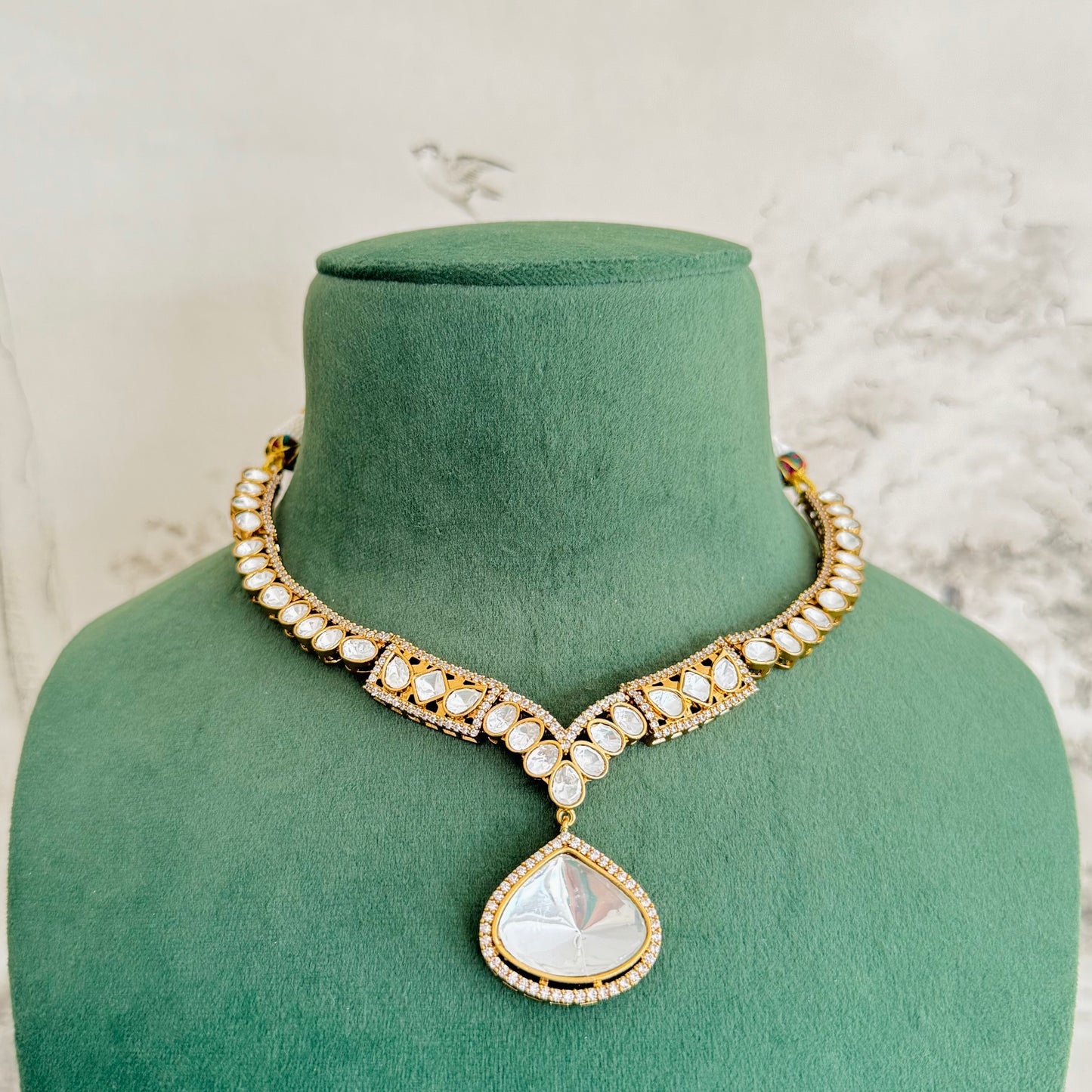 Aachal - Necklace Set