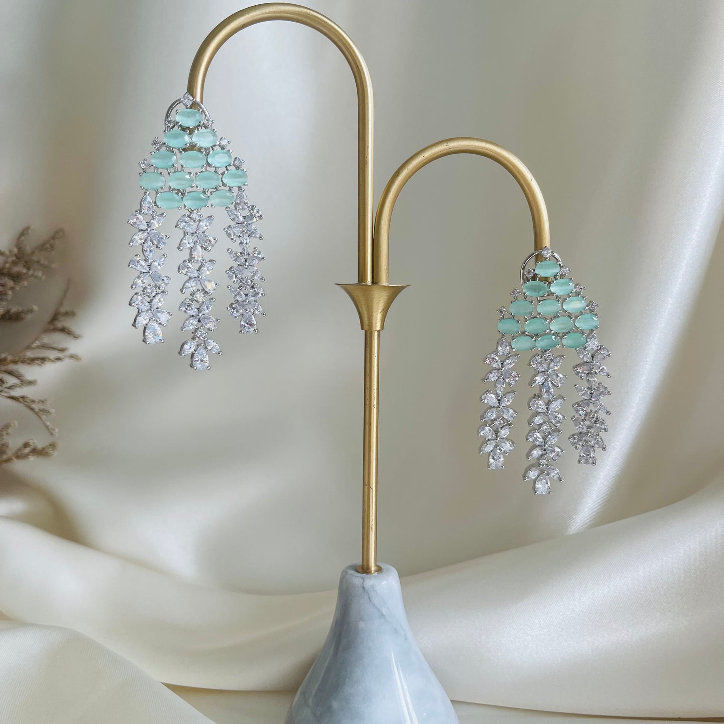 Kinaaz - Choker Set Mint