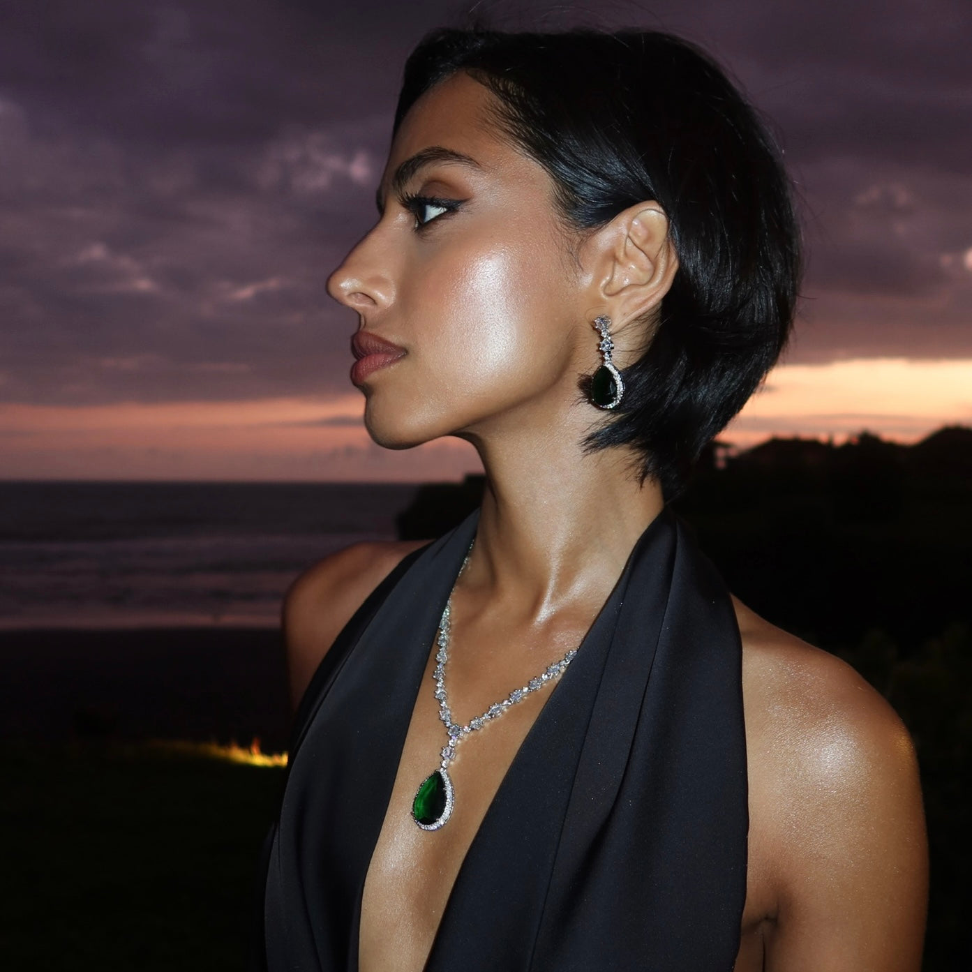 Sim - Necklace Set