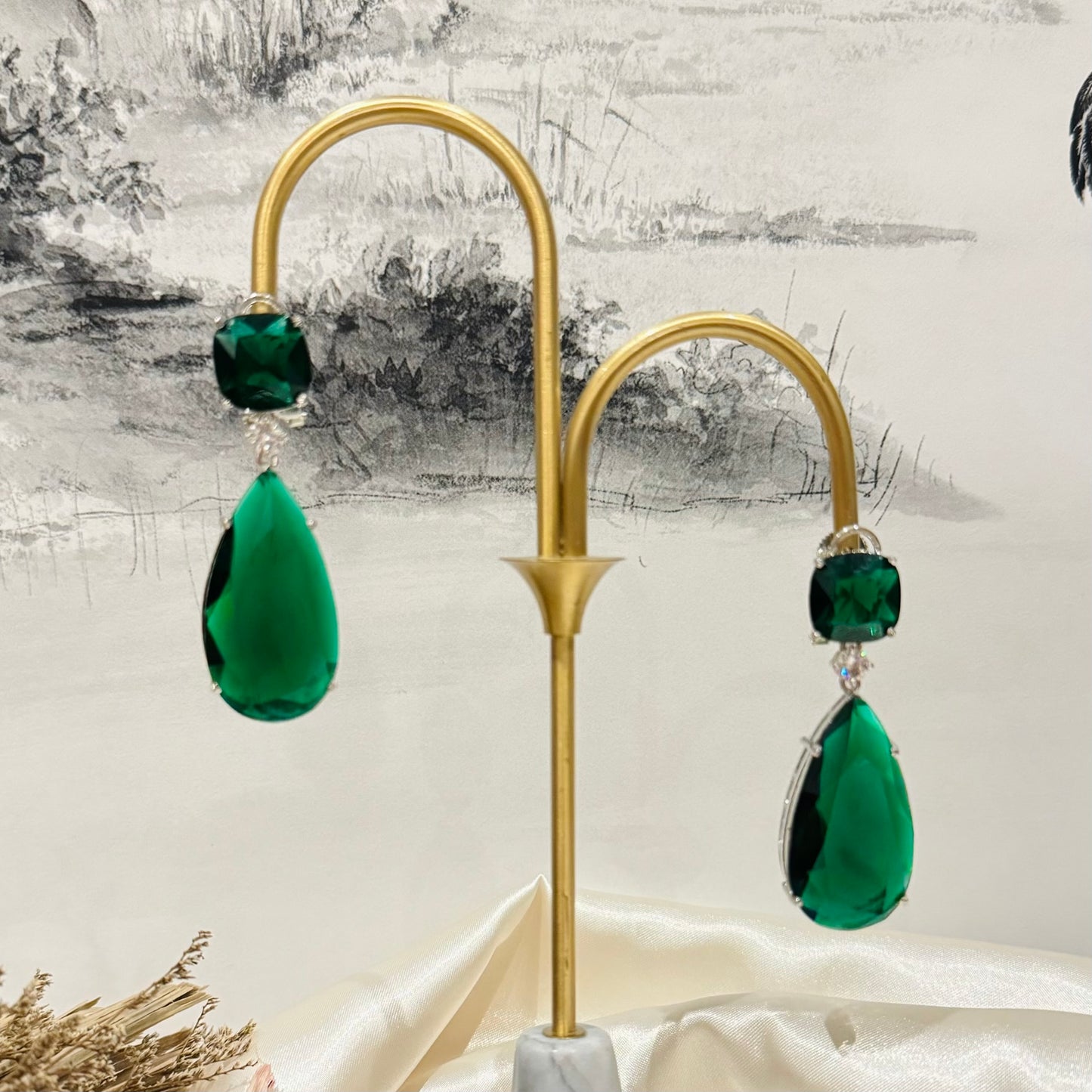Mayel - Earrings