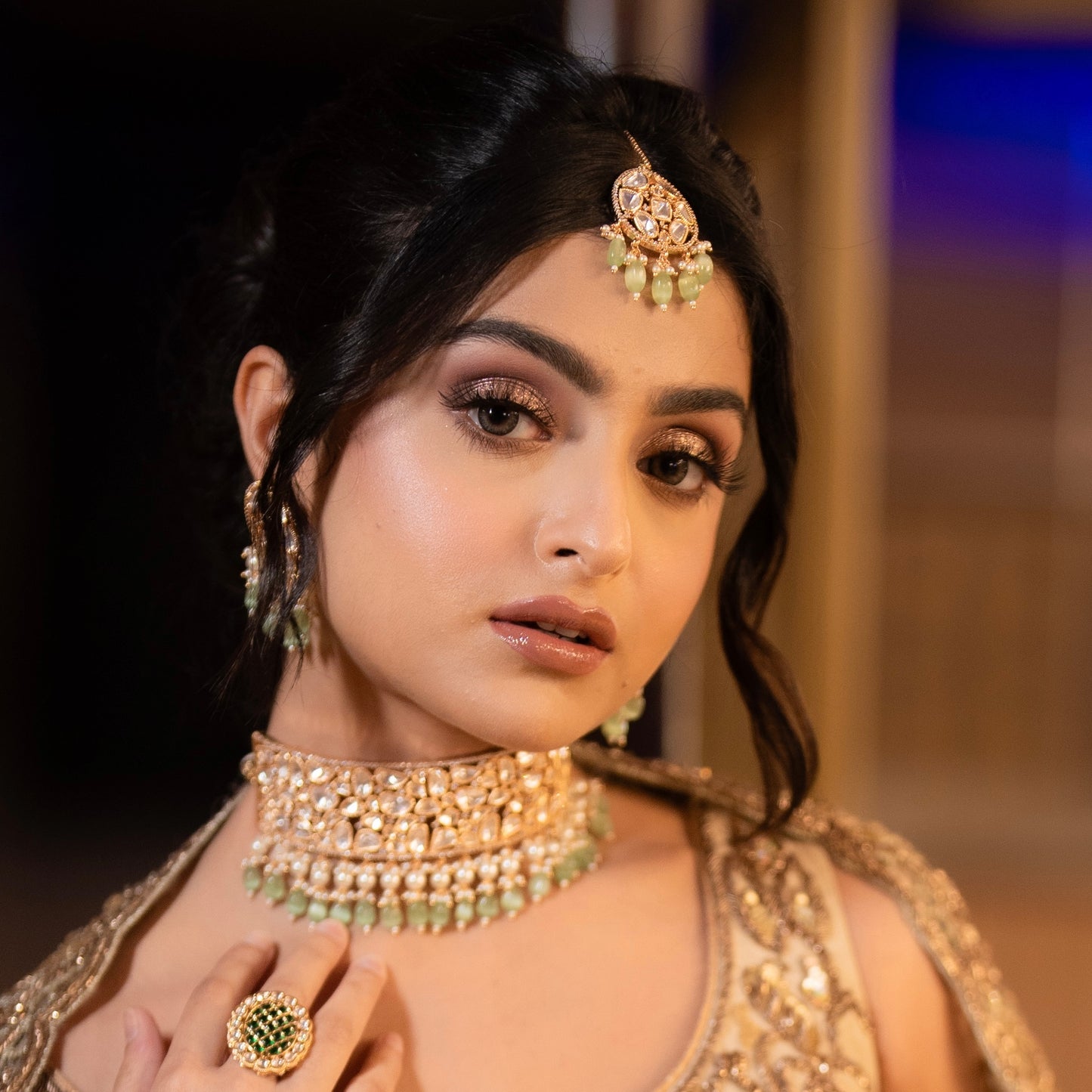 Yasha - Choker Set