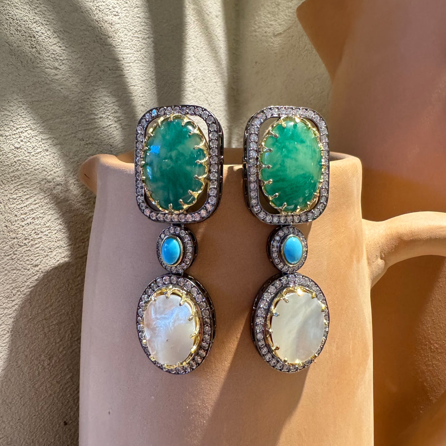 Fatima - Necklace Set