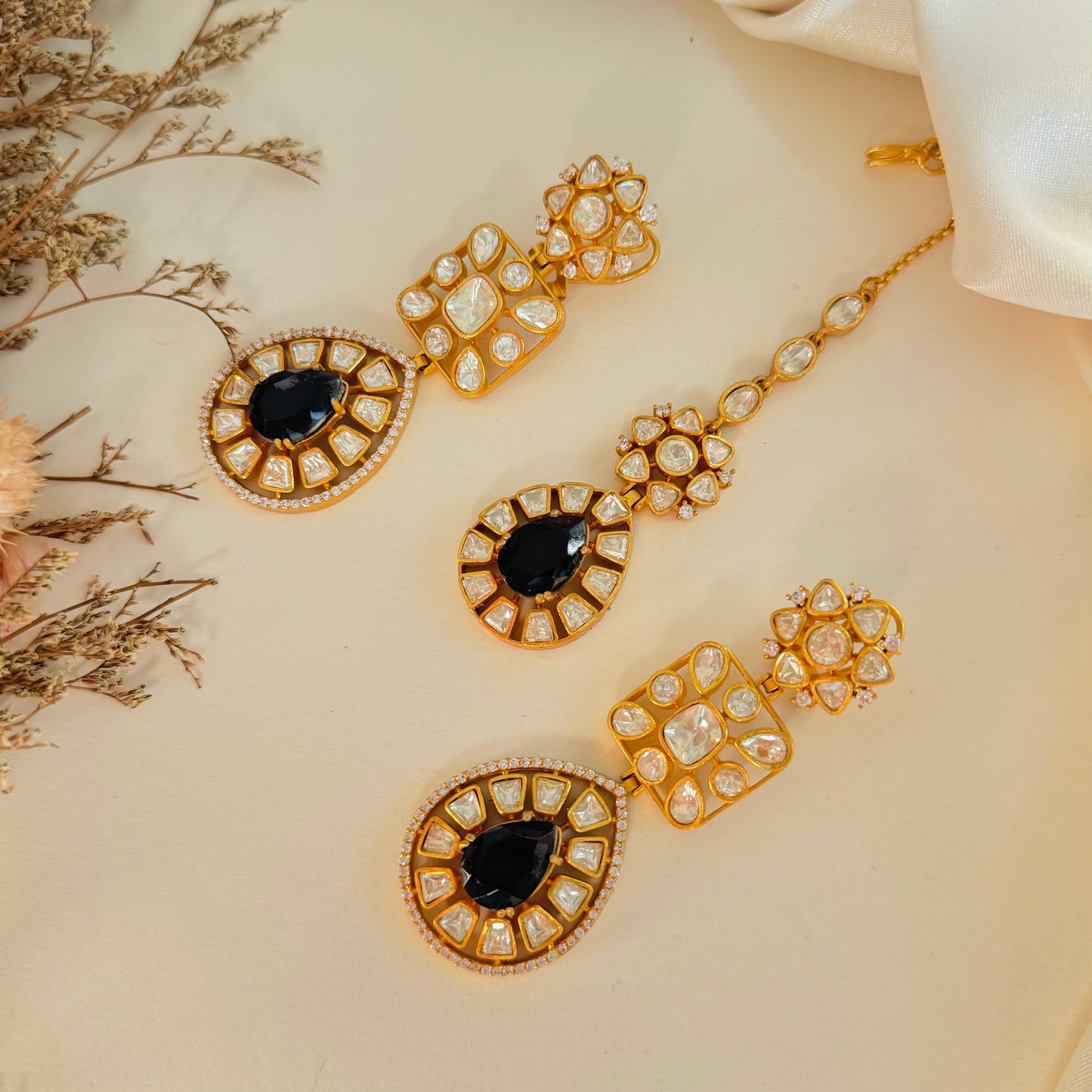 Aditi - Choker Set