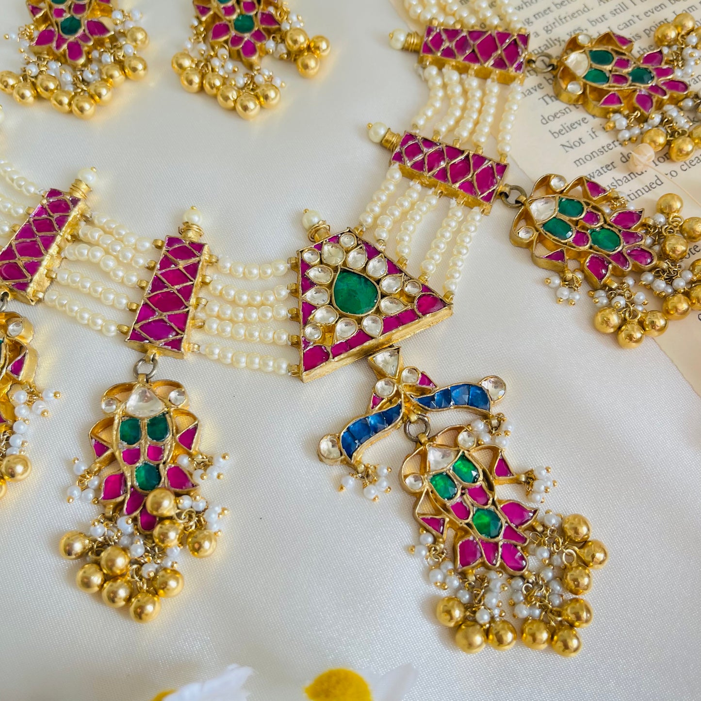 Aditi - Necklace Set