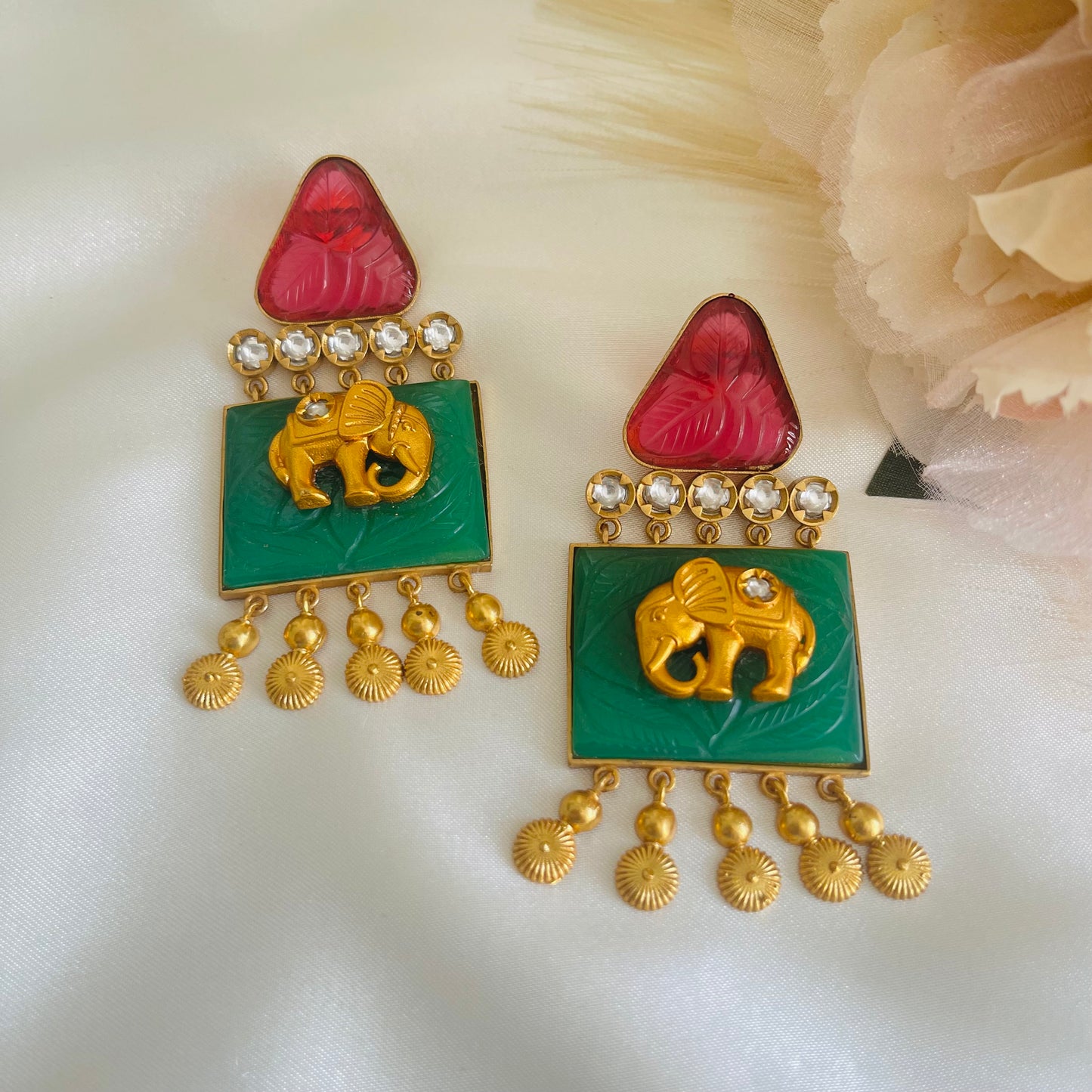 Aiman - Earrings