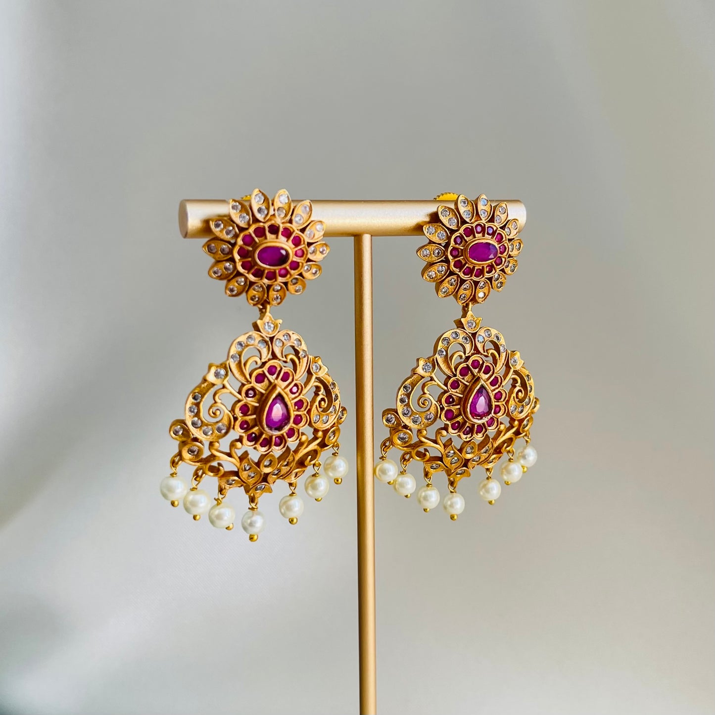 Sakshi - Necklace Set