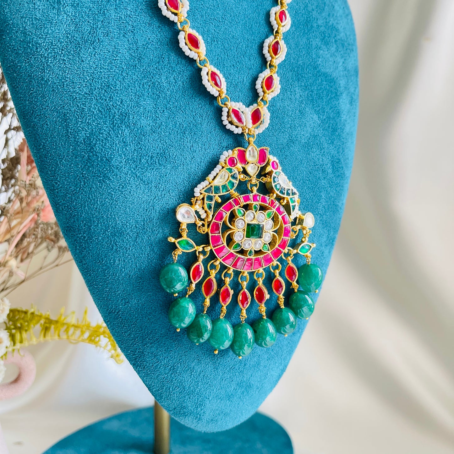 Mina - Necklace Set