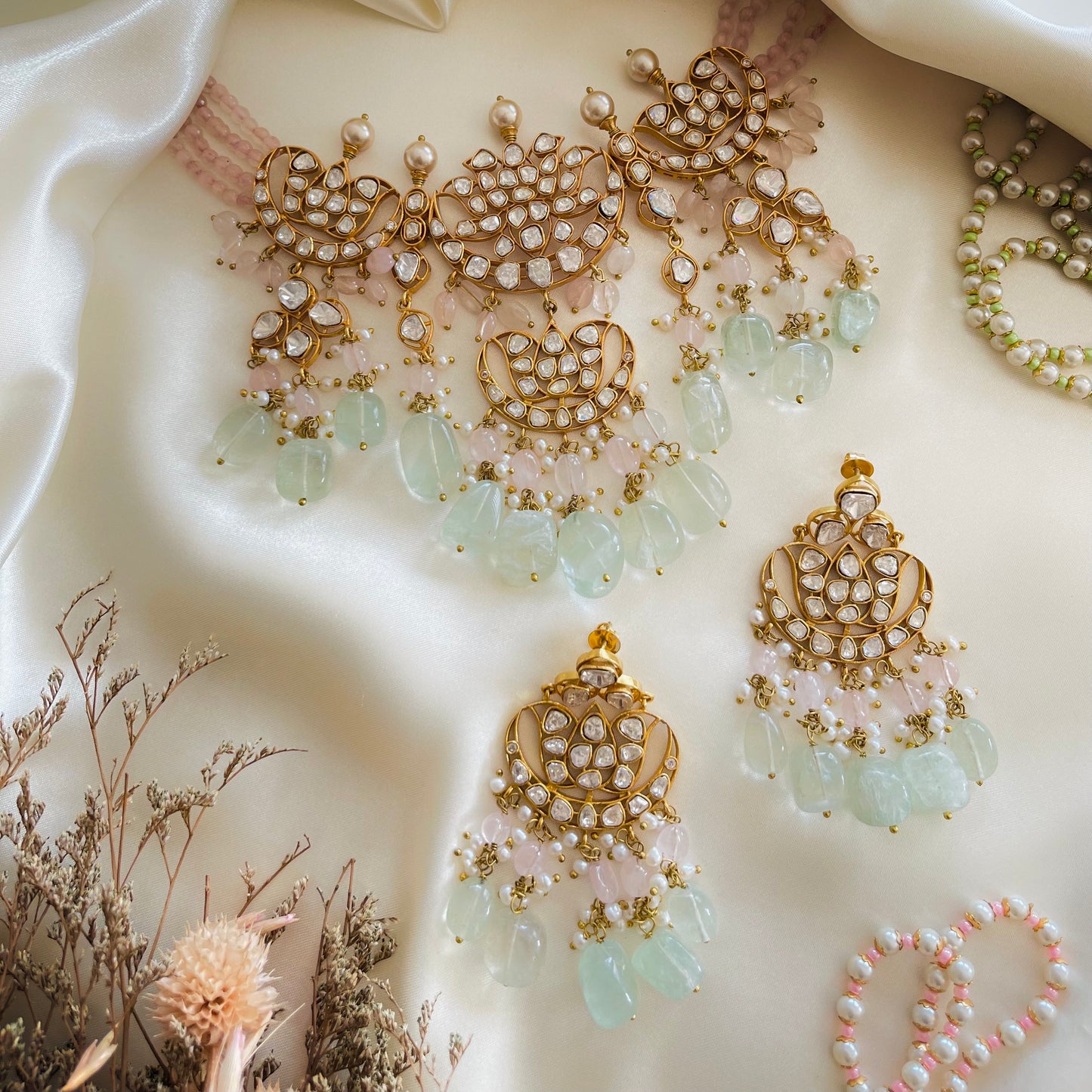 Suhana - Choker Set