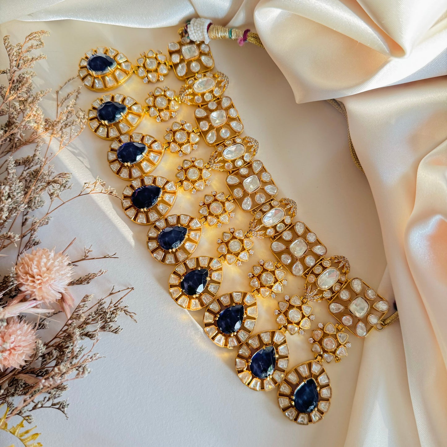 Aditi - Choker Set