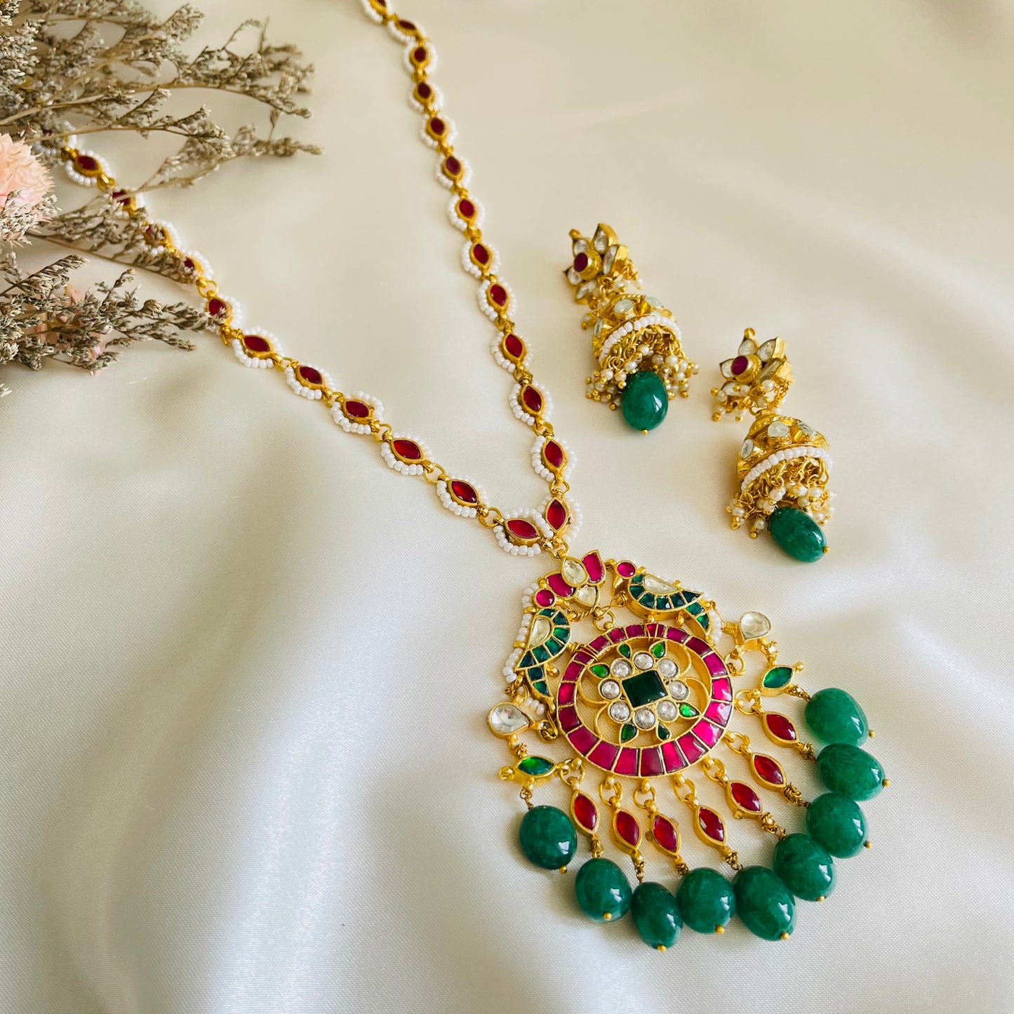 Mina - Necklace Set