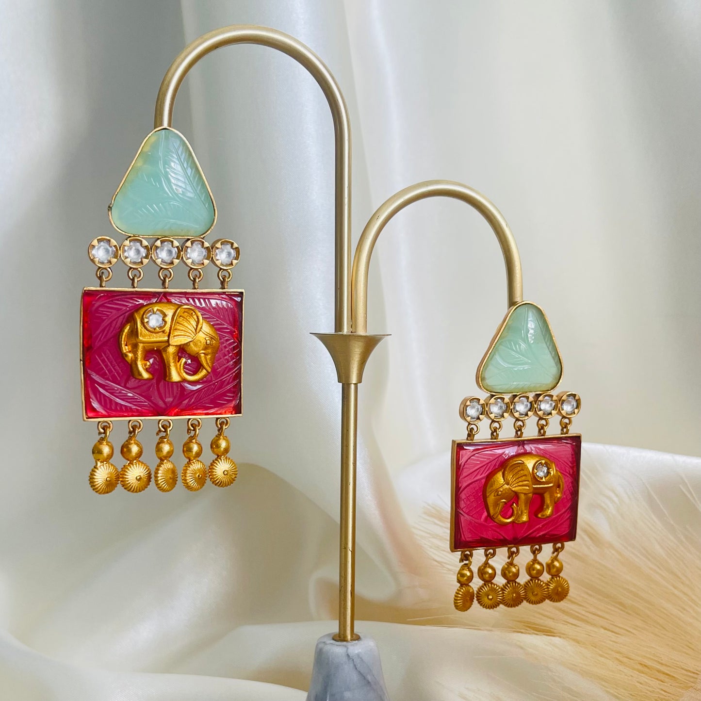Aiman - Earrings