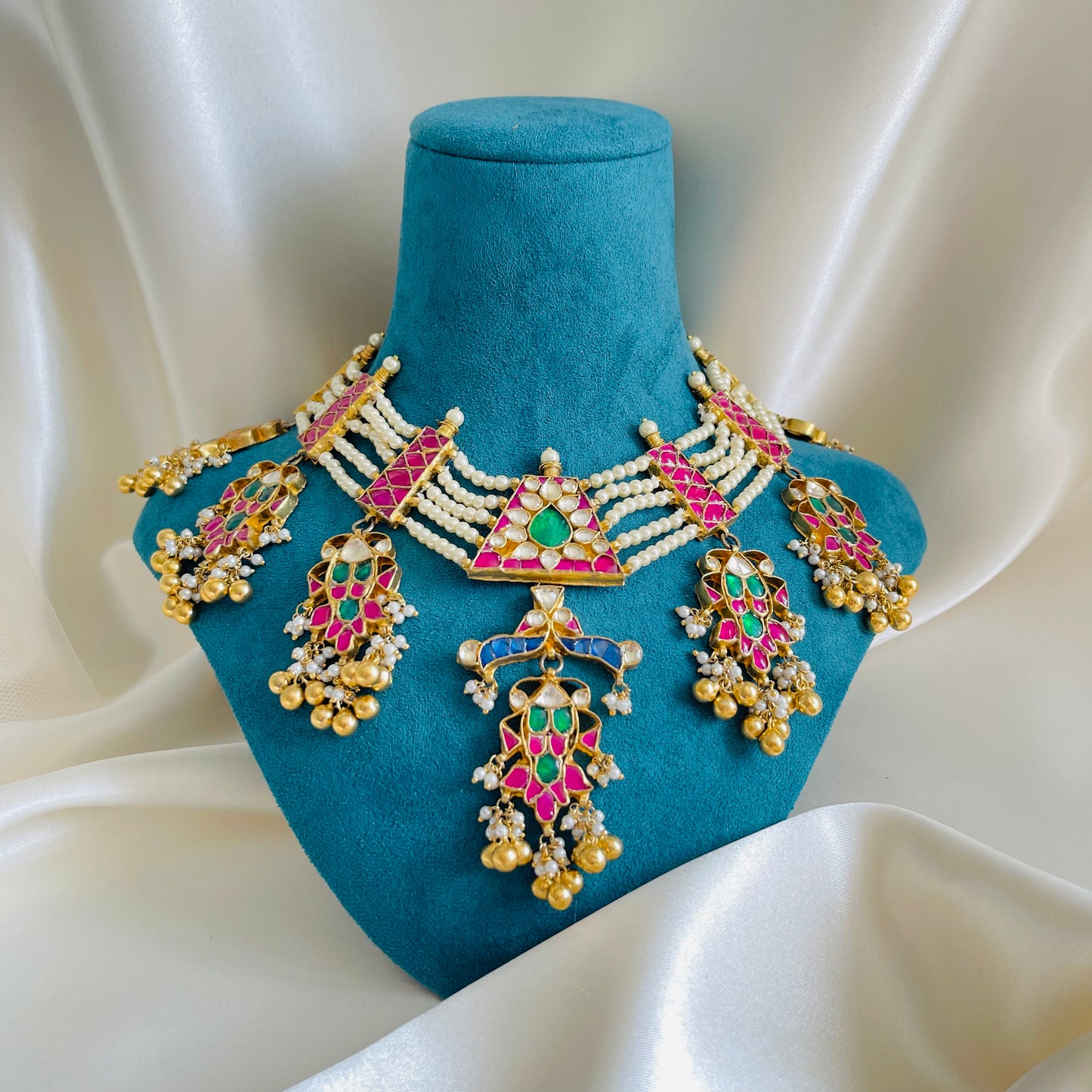 Aditi - Necklace Set