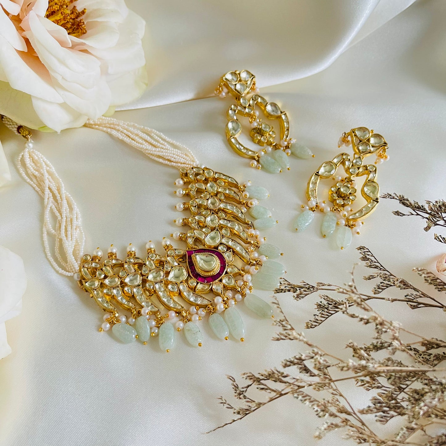 Raj - Necklace Set
