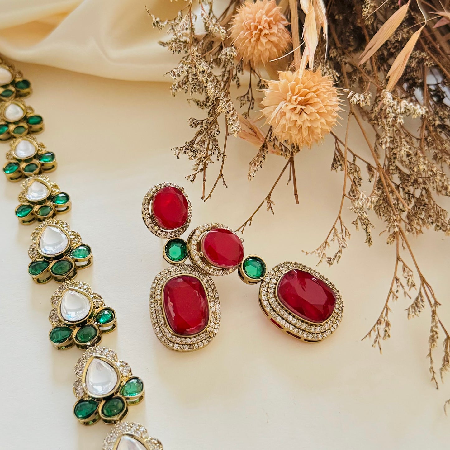 Kiran - Necklace Set