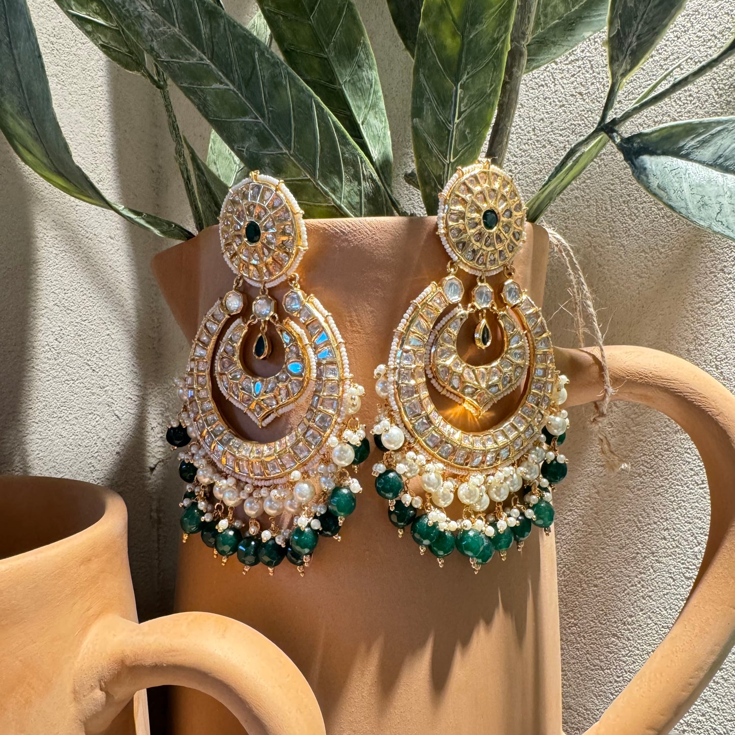 Etaab - Earrings