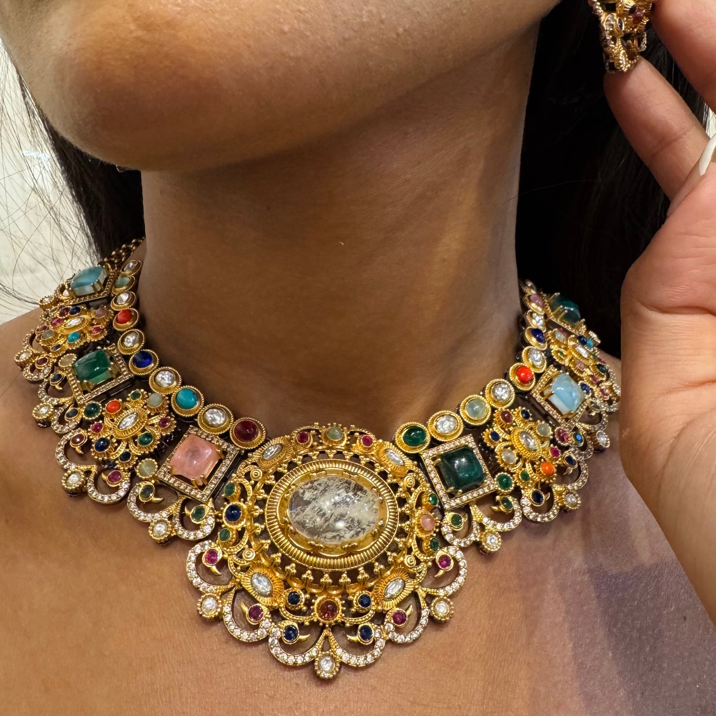 Liv - Necklace Set