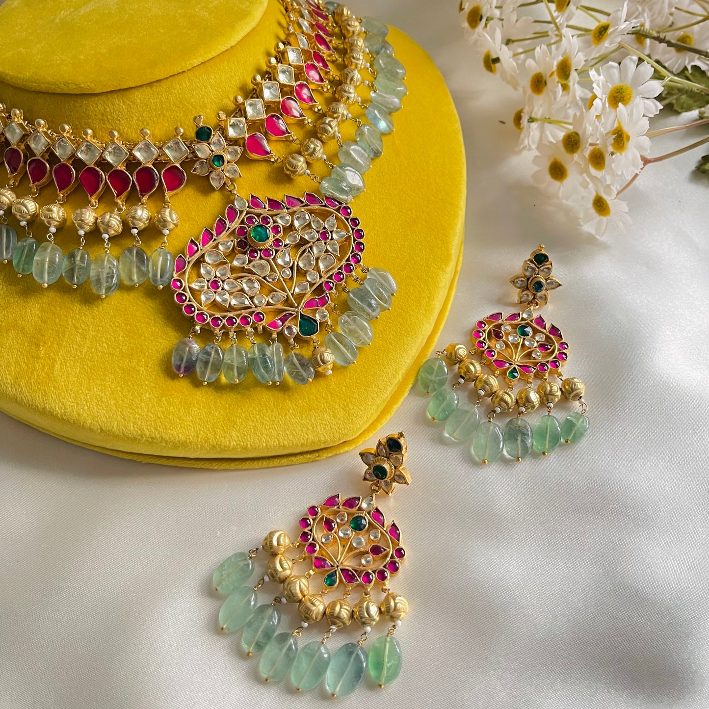 Joti - Necklace Set