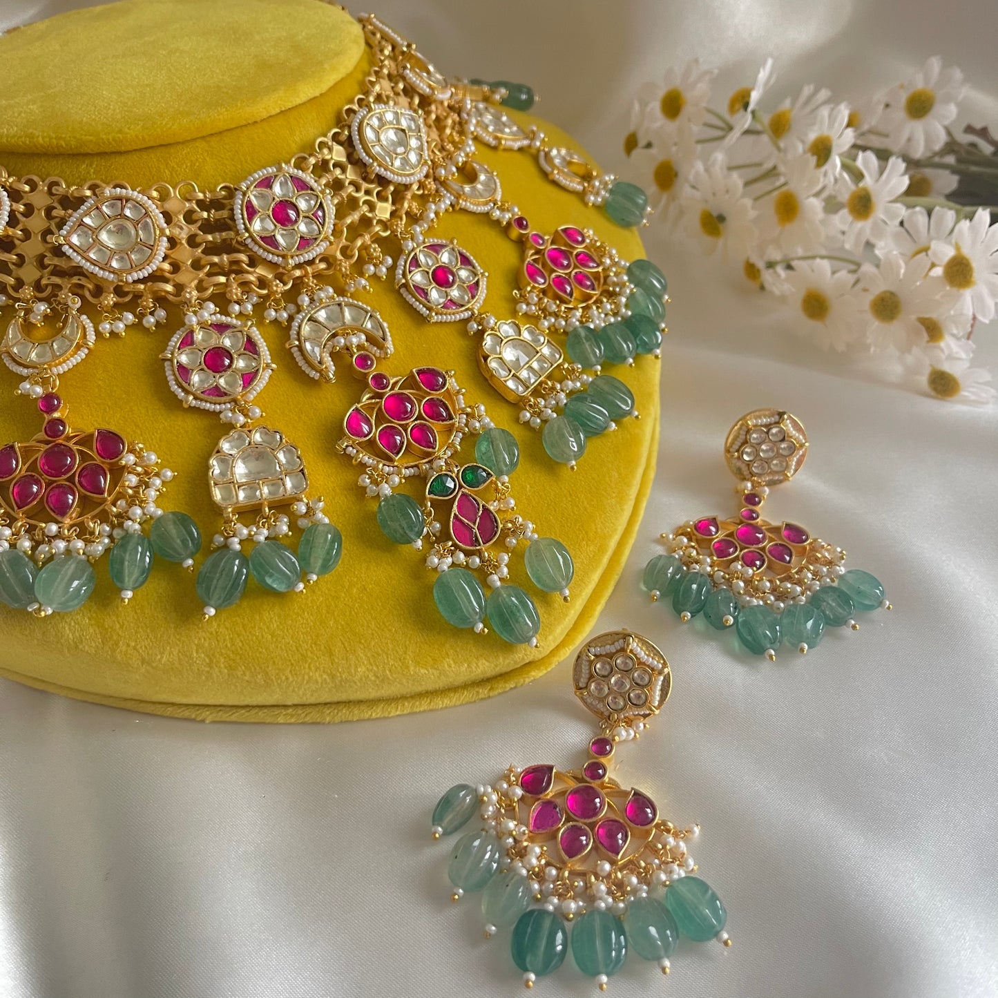 Kawal - Necklace Set