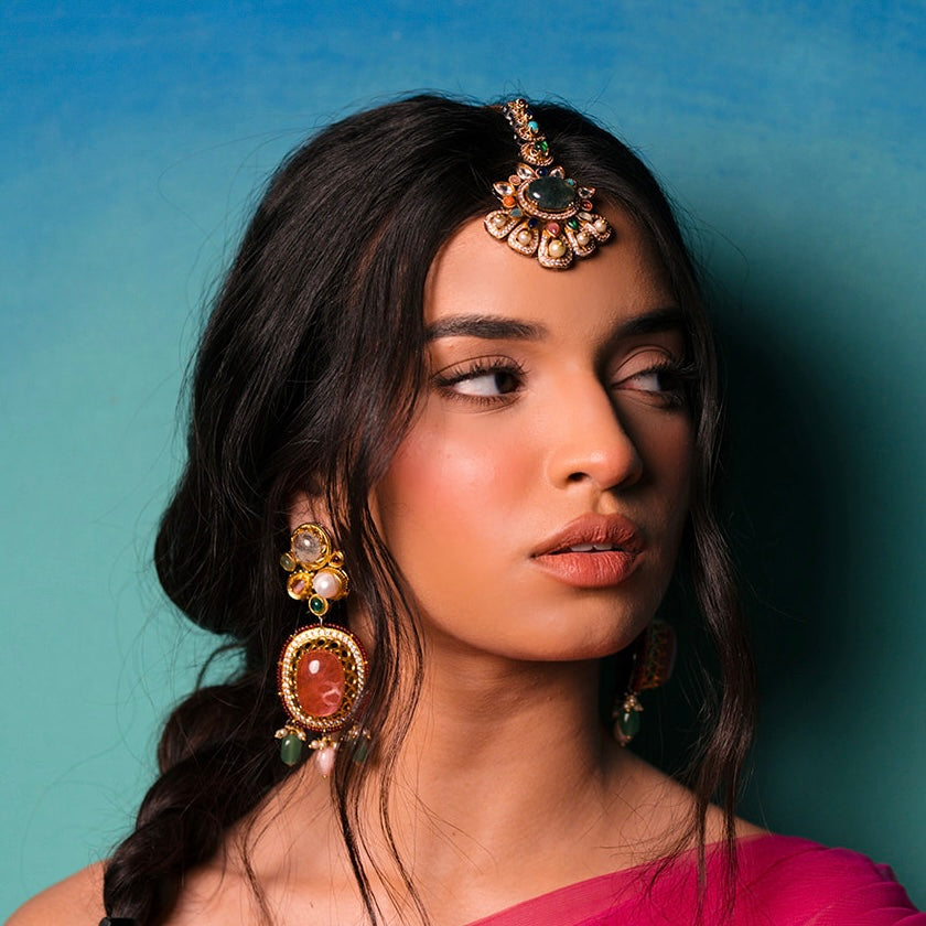 Aditi - Choker Set