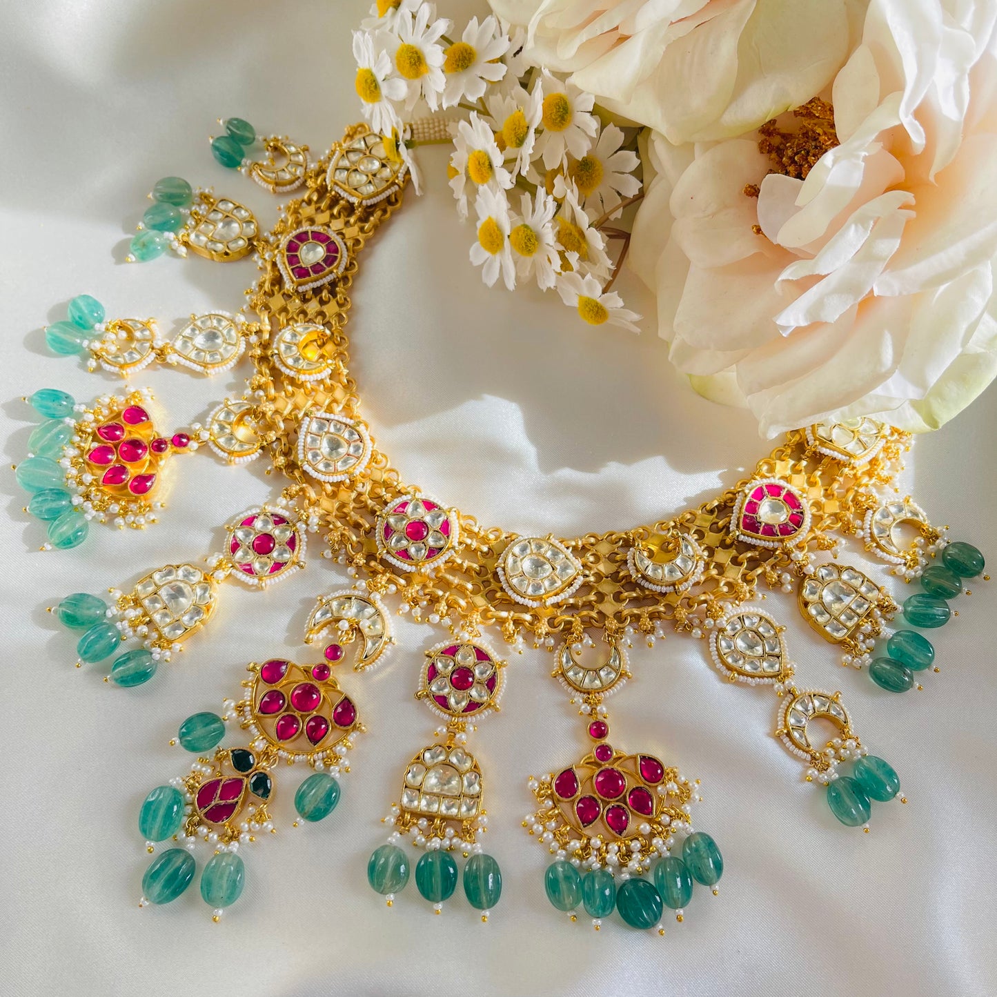 Kawal - Necklace Set