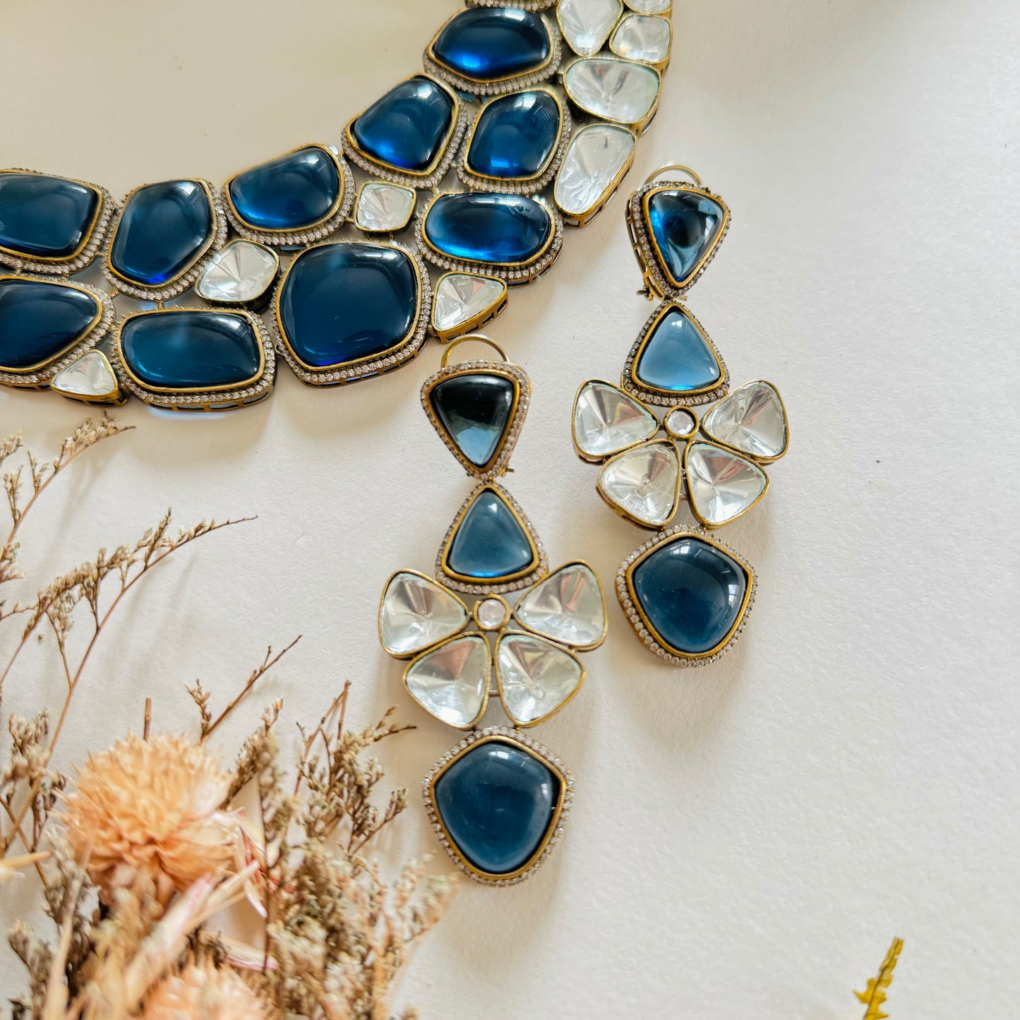 Ervon - Necklace Set
