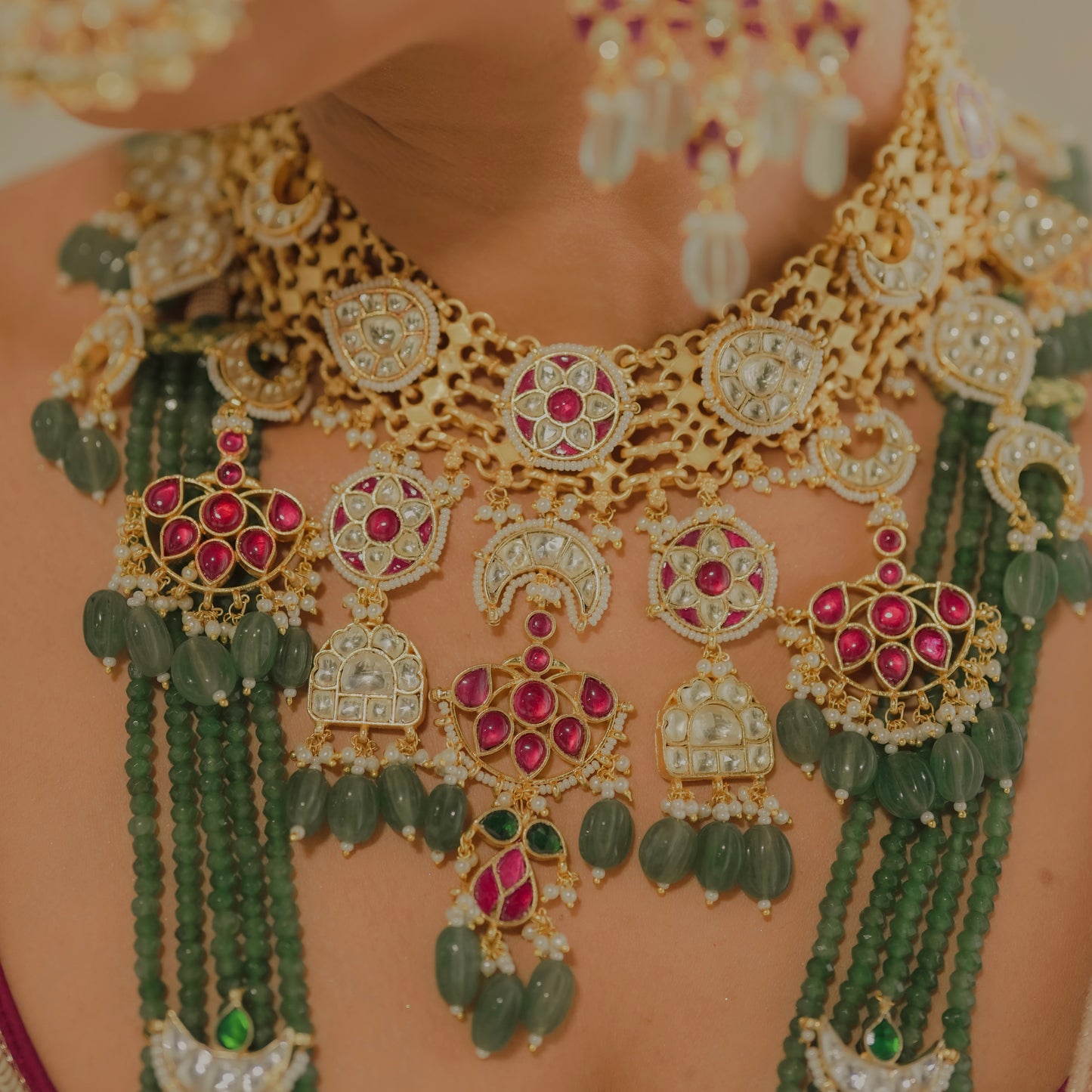 Kawal - Necklace Set