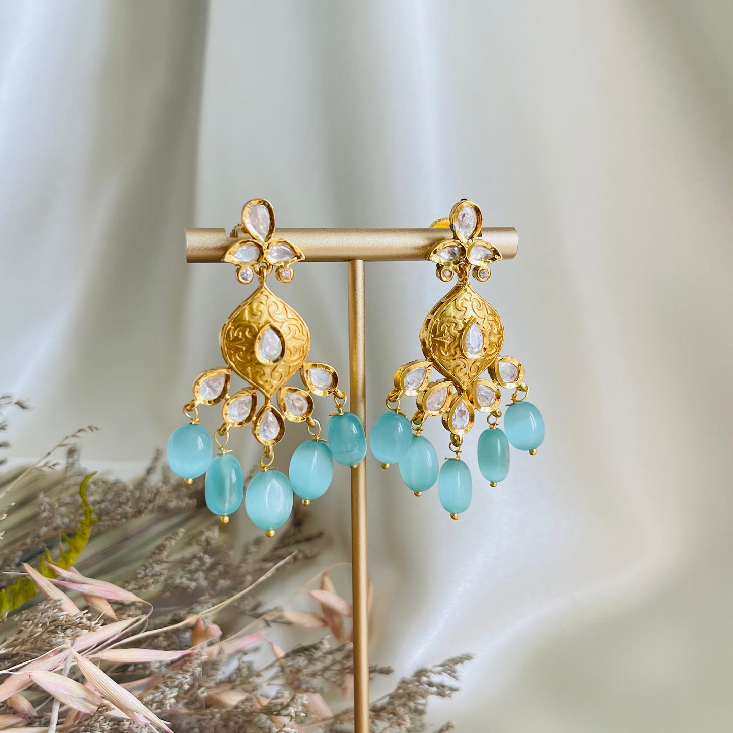 Alia - Necklace Set