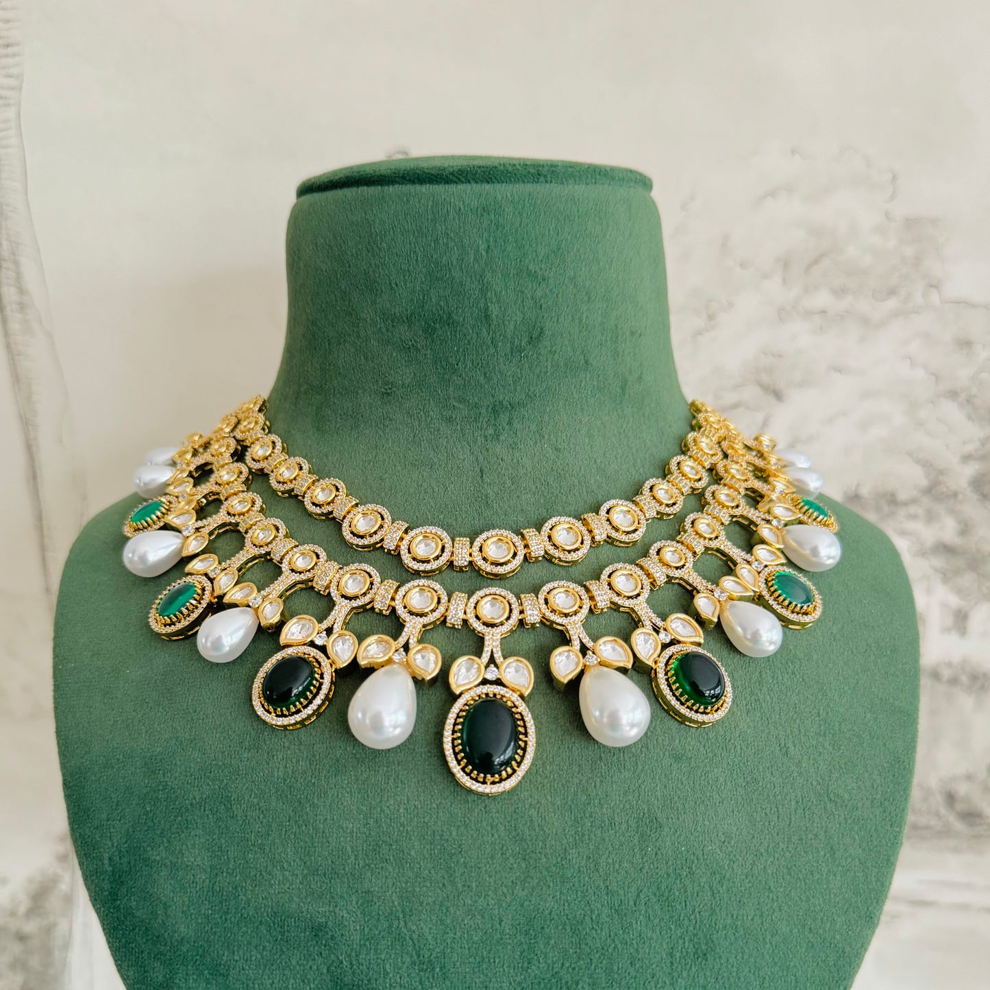 Ahana - Necklace Set