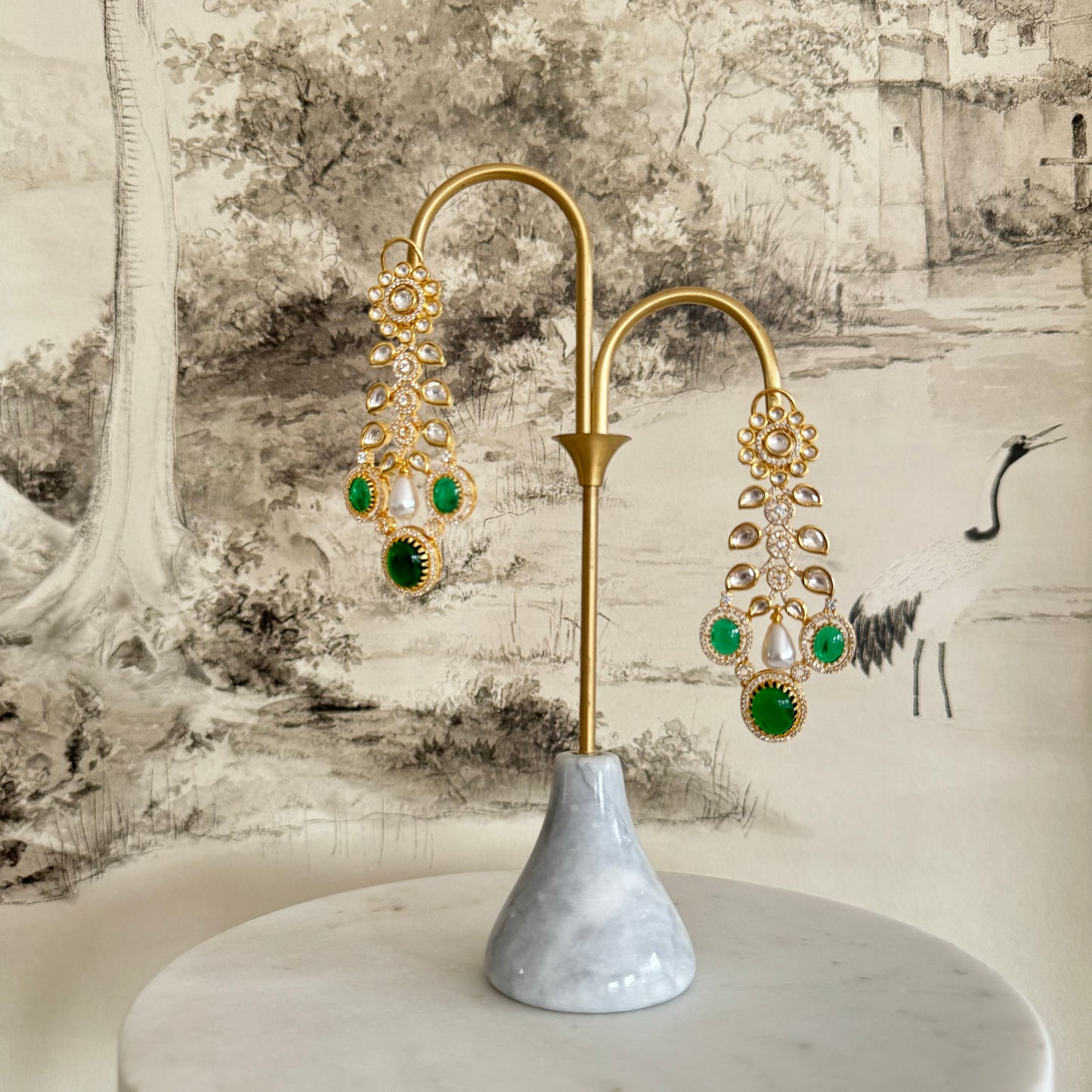 Ahana - Necklace Set