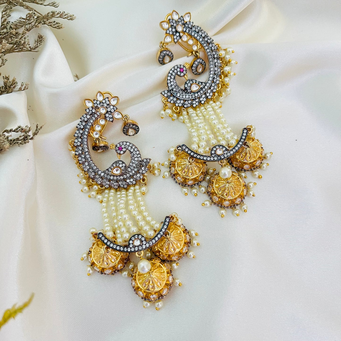 Aachal - Earrings