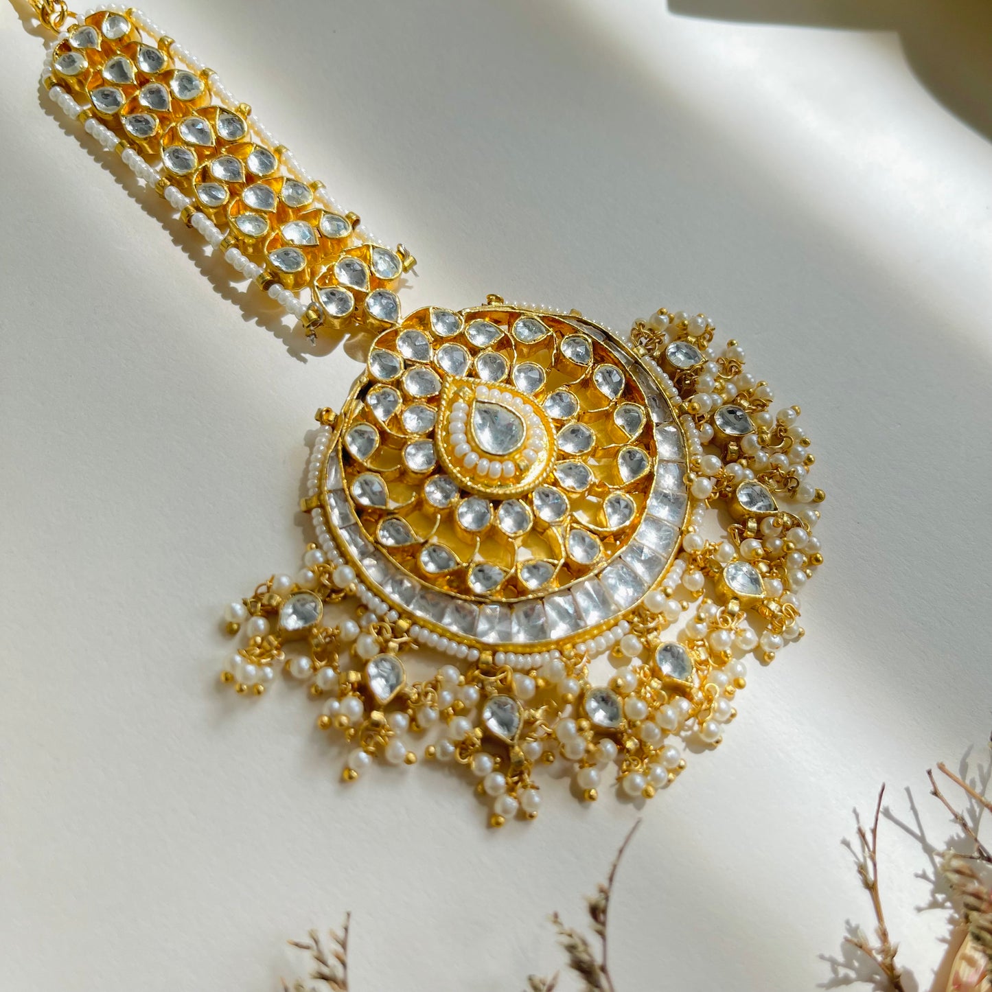 Rakhi - Tikka