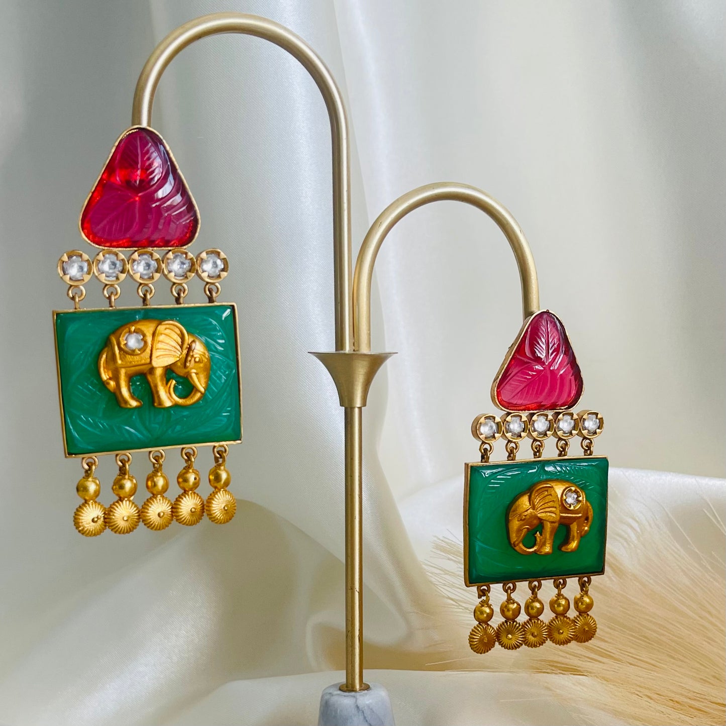 Aiman - Earrings